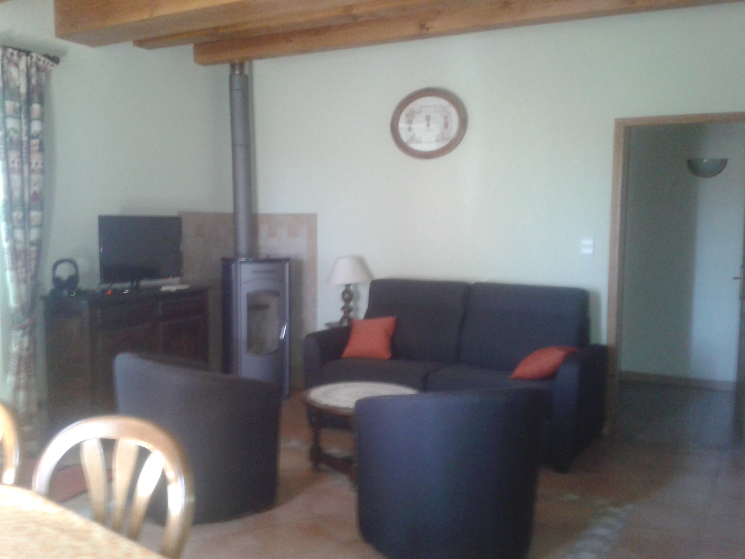 Gite du Faure, Cézac