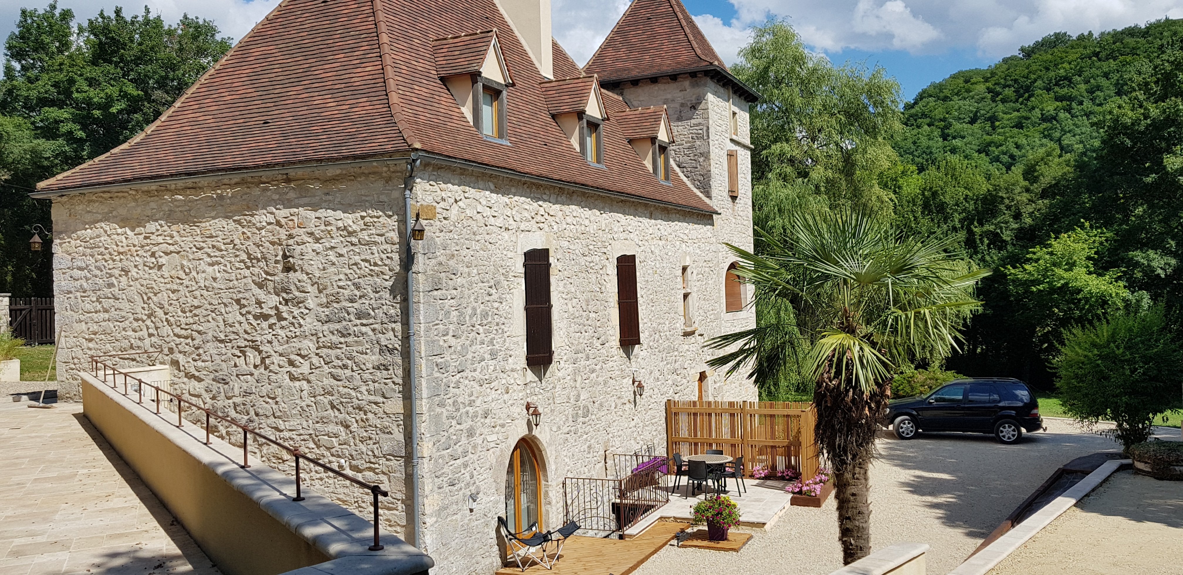 Le Moulin de Monsieur, Saint-Denis-Catus - photo 7