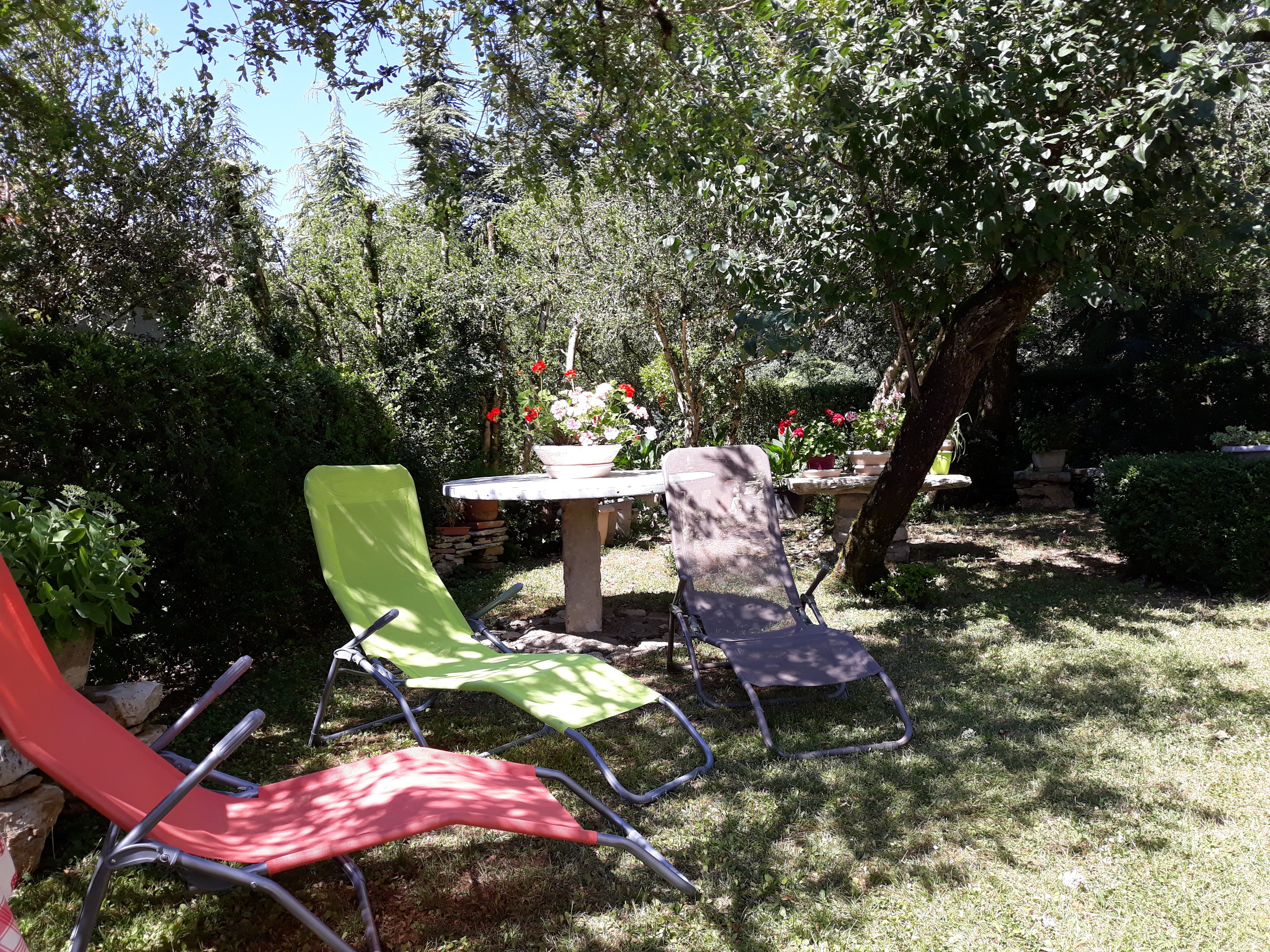 Gîte de La Courounelle