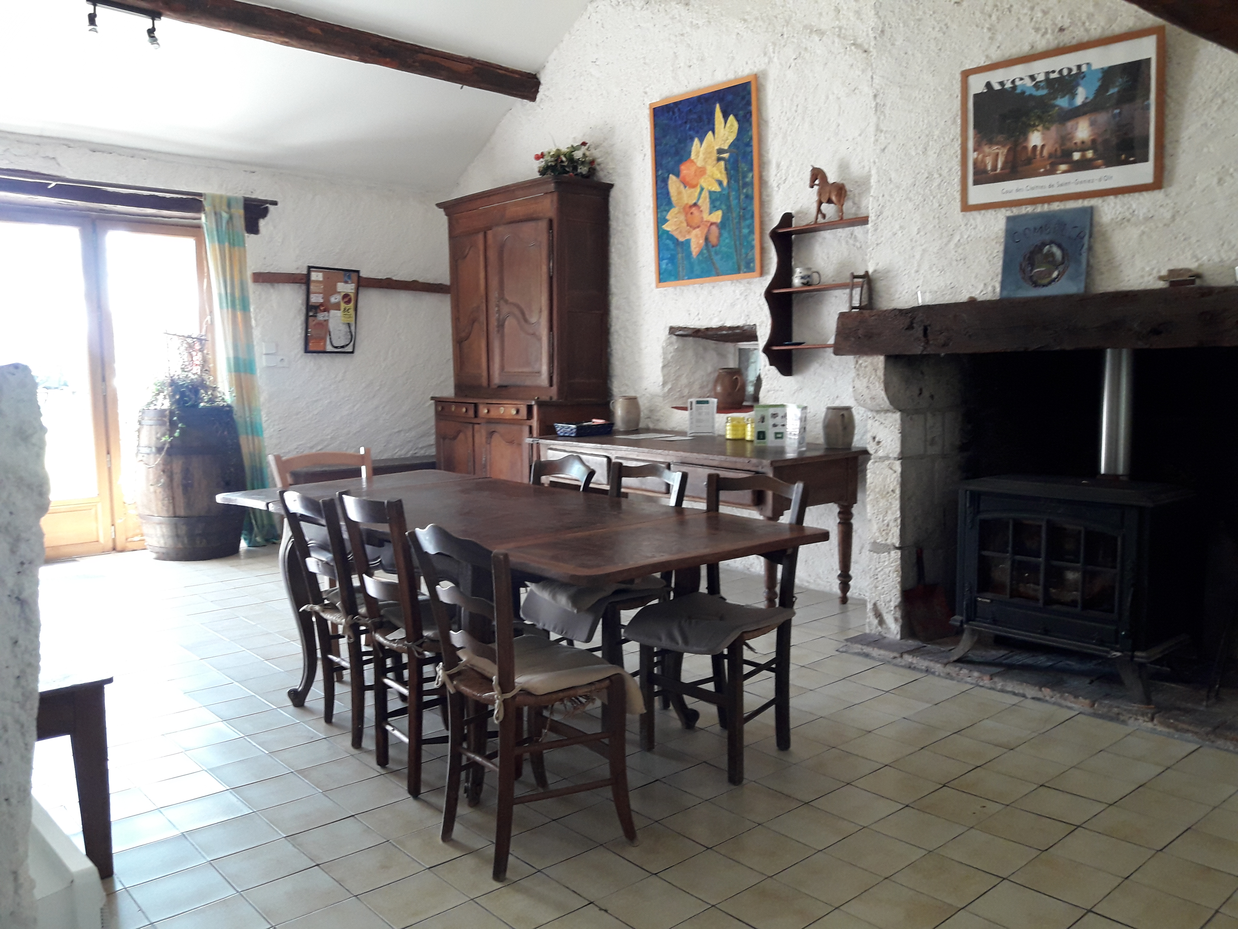 Gîte de Combelcau, Saint-Paul-Flaugnac - photo 2