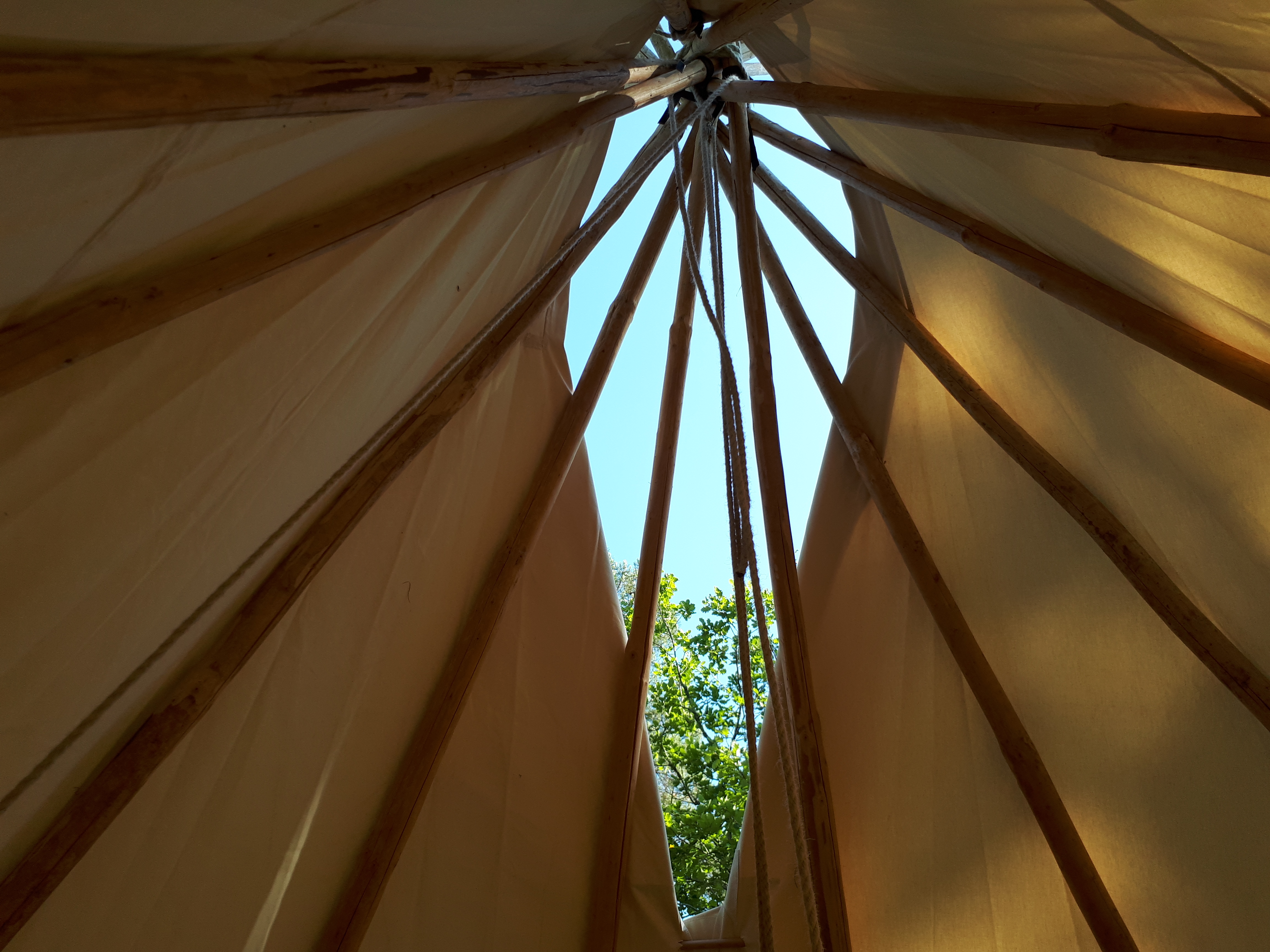 Camping à la ferme de La Fontaine, Montcléra - photo 8