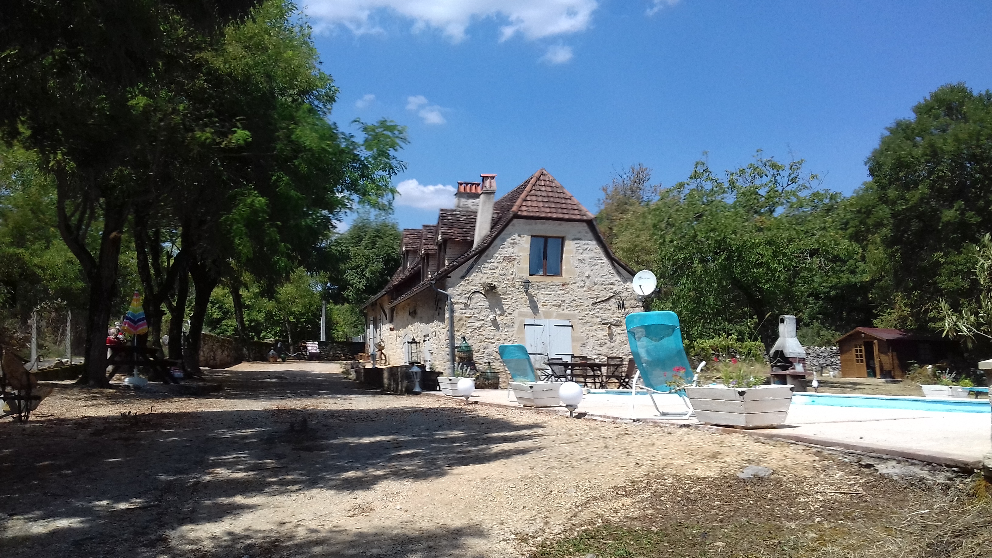 Gouffre d'Amour, Padirac