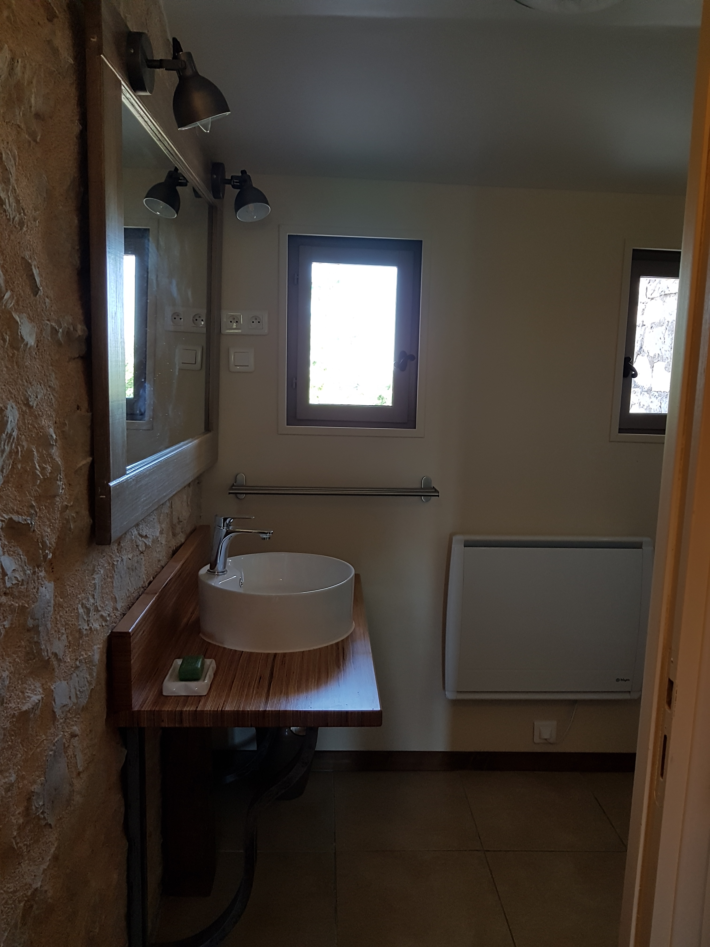 Chez Christine, Lhospitalet