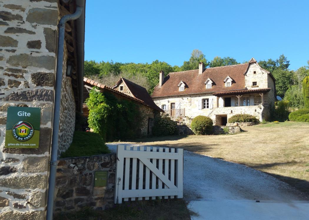 Vue de la route