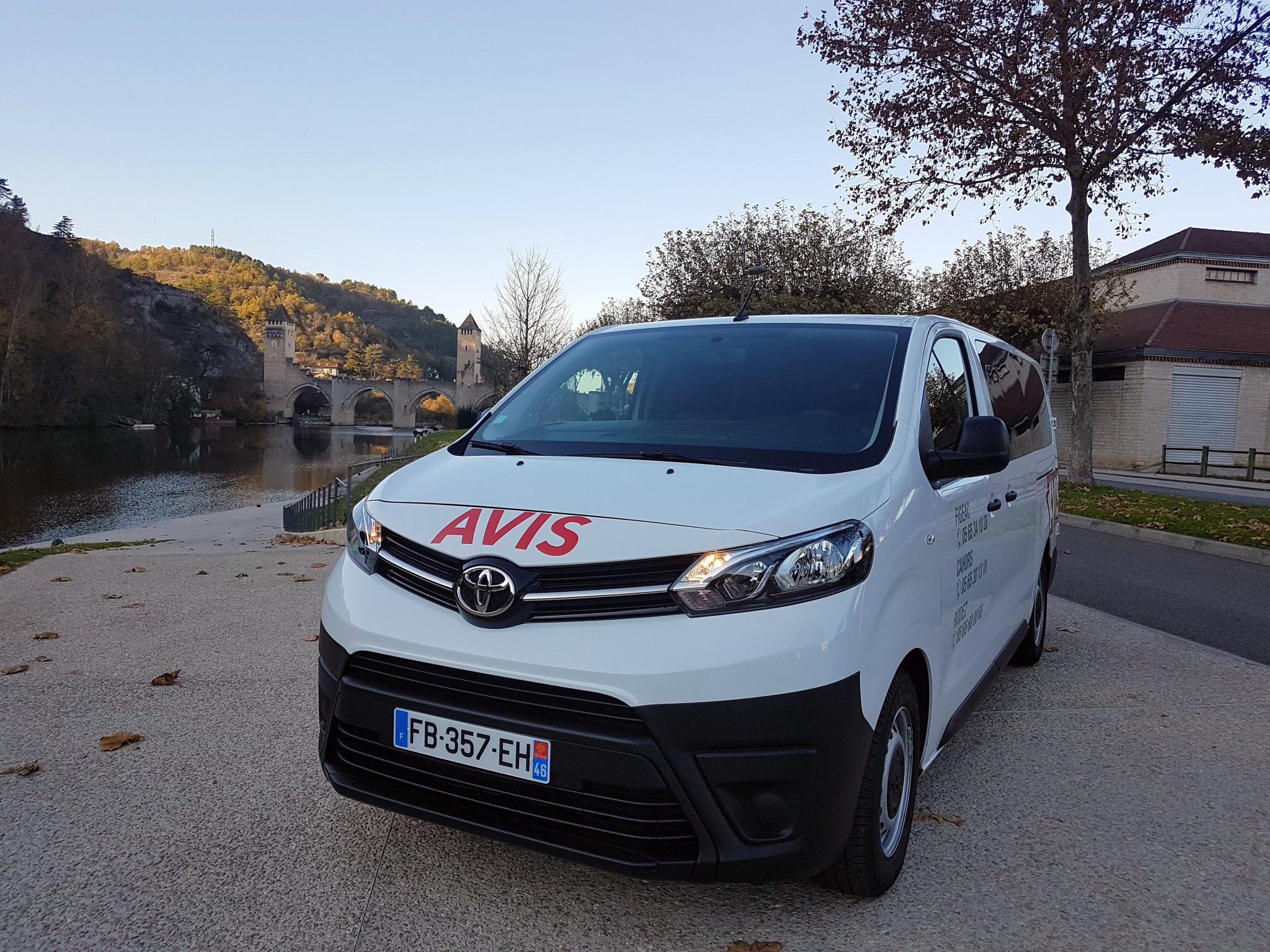 AVIS - DELBOS LOCATION, location de voitures et utilitaires — photo 2