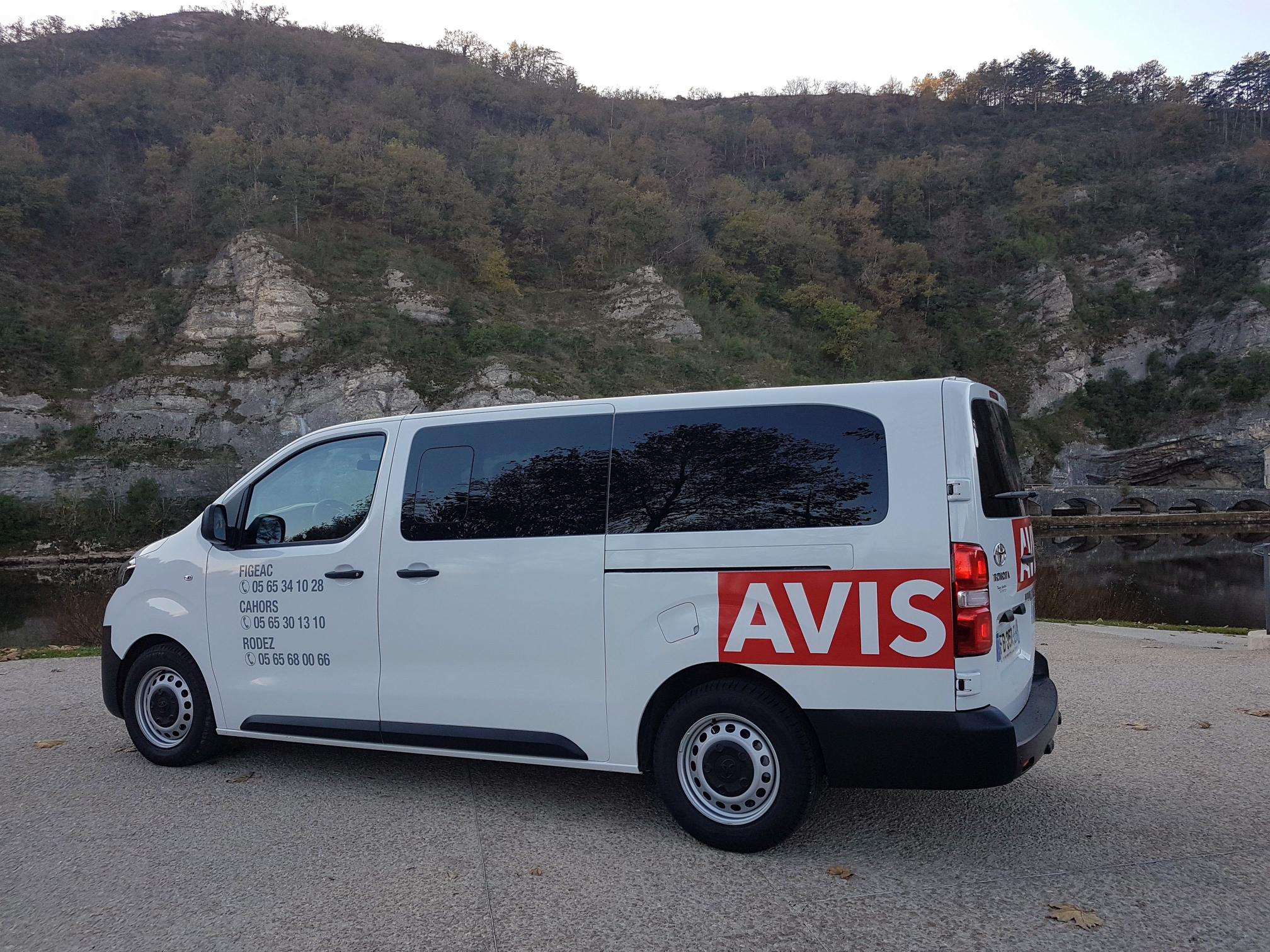 AVIS - DELBOS LOCATION, location de voitures et utilitaires — photo 3