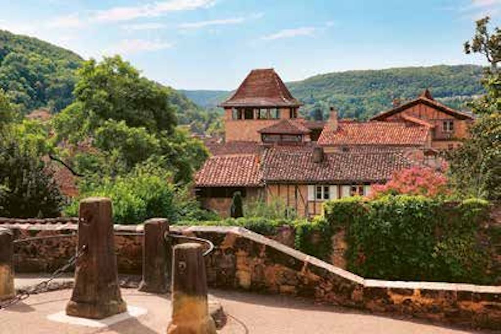 Visite Contée à Figeac, pour les familles