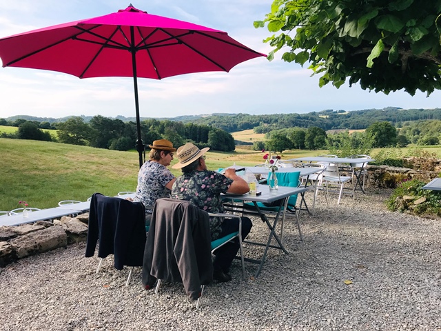 Camping Les Teuillères