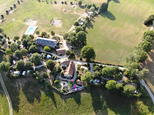 Camping Les Teuillères, Sousceyrac-en-Quercy - photo 2