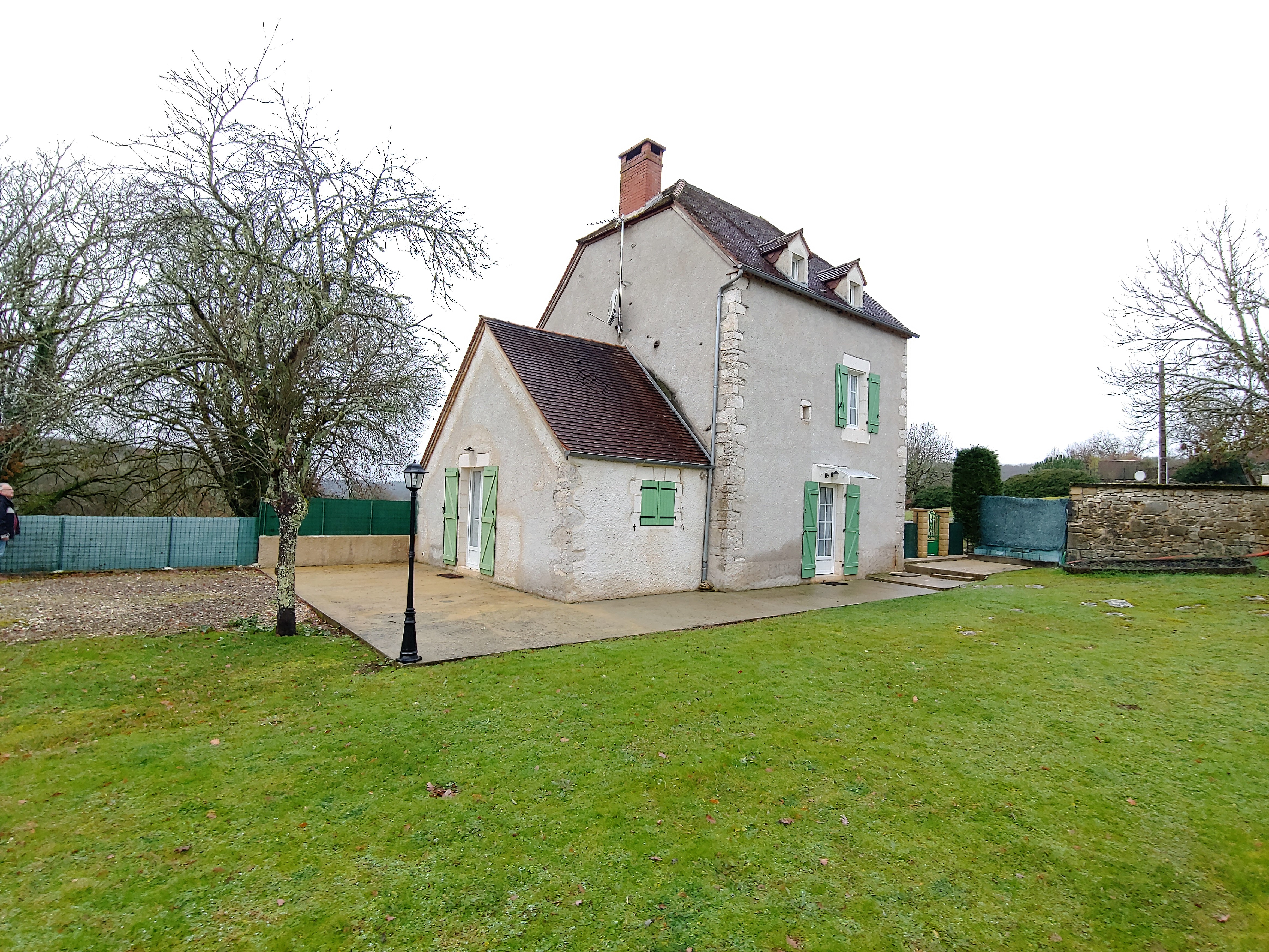 Le Clos de Nouziès, Lachapelle-Auzac - photo 2