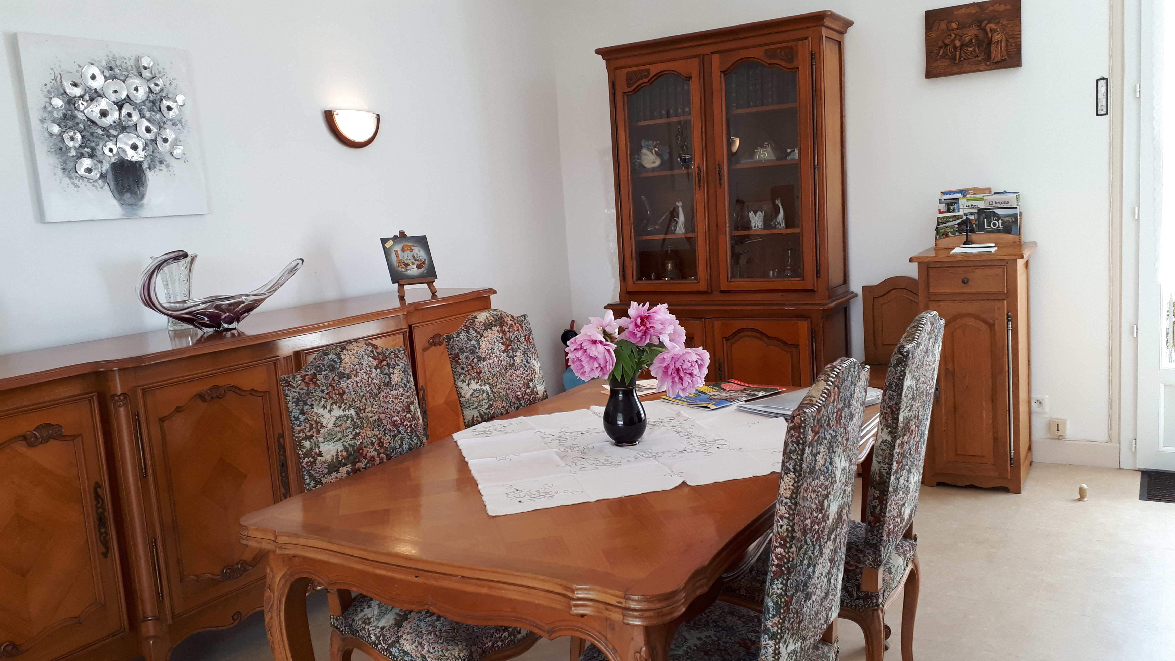 La Cigale, Saint-Projet