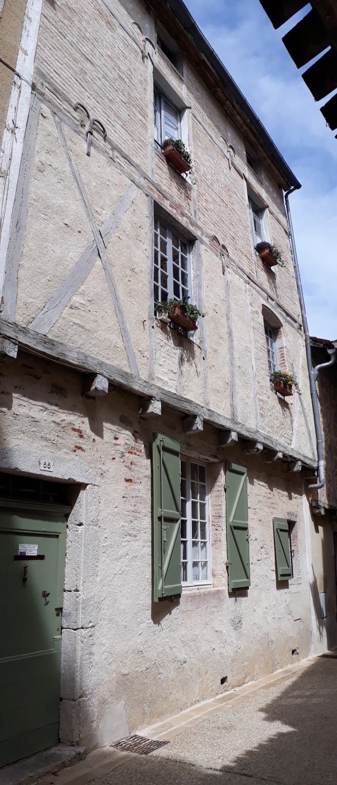 L'Atelier 55, Cahors