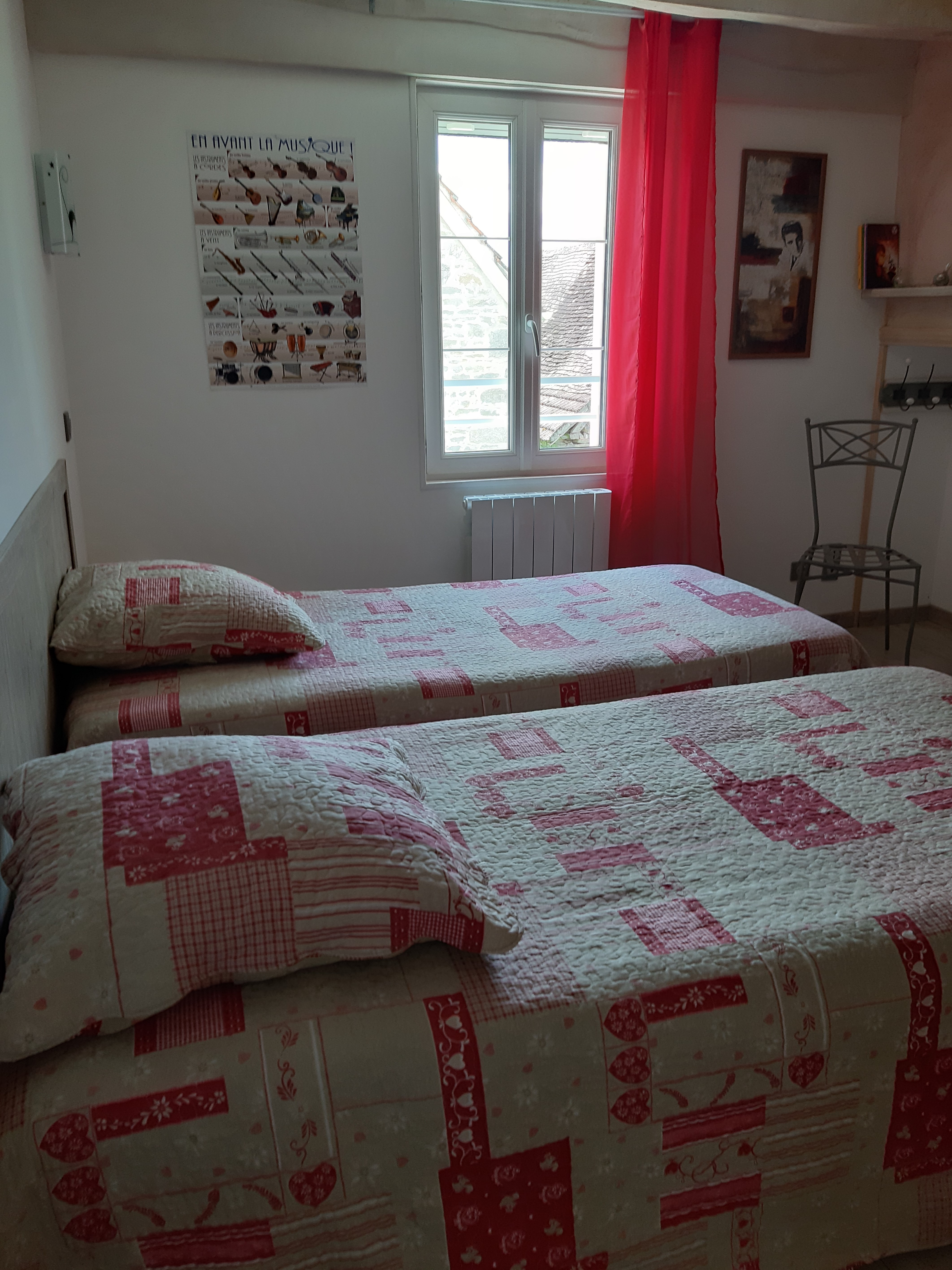 Maison de campagne, Mayrinhac-Lentour