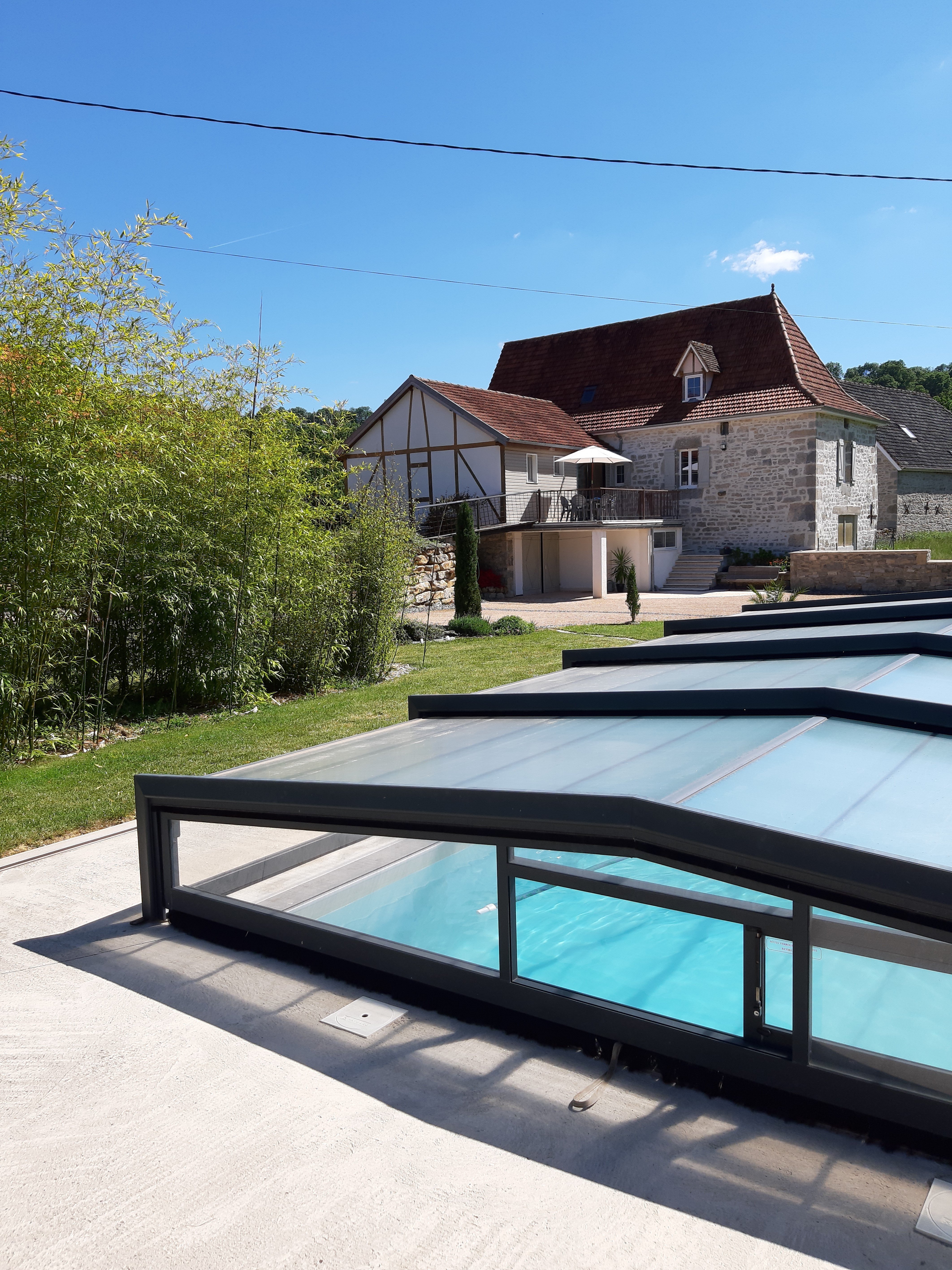 Maison de campagne
