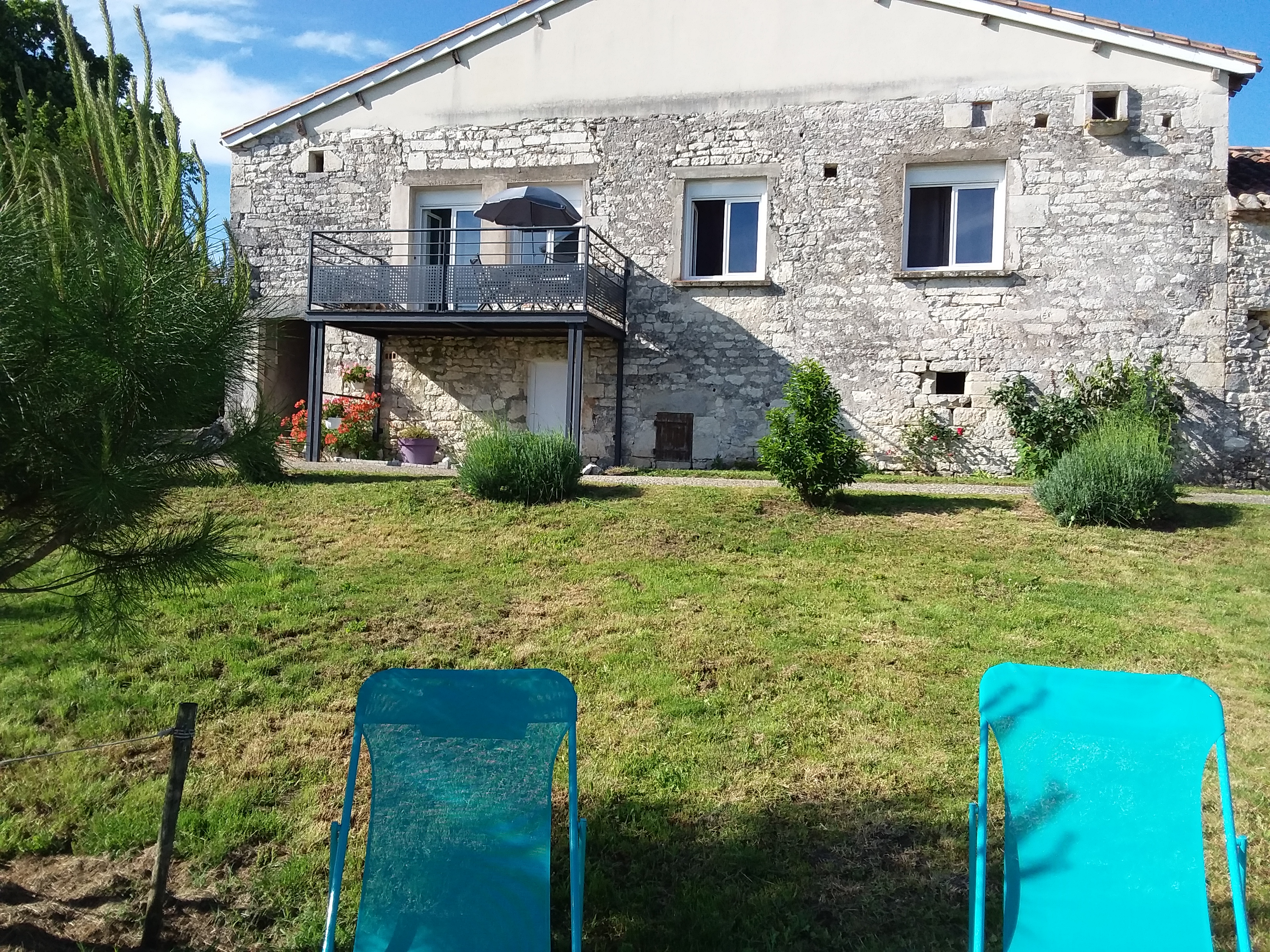 Le Vallon de la Fontaine, Porte-du-Quercy