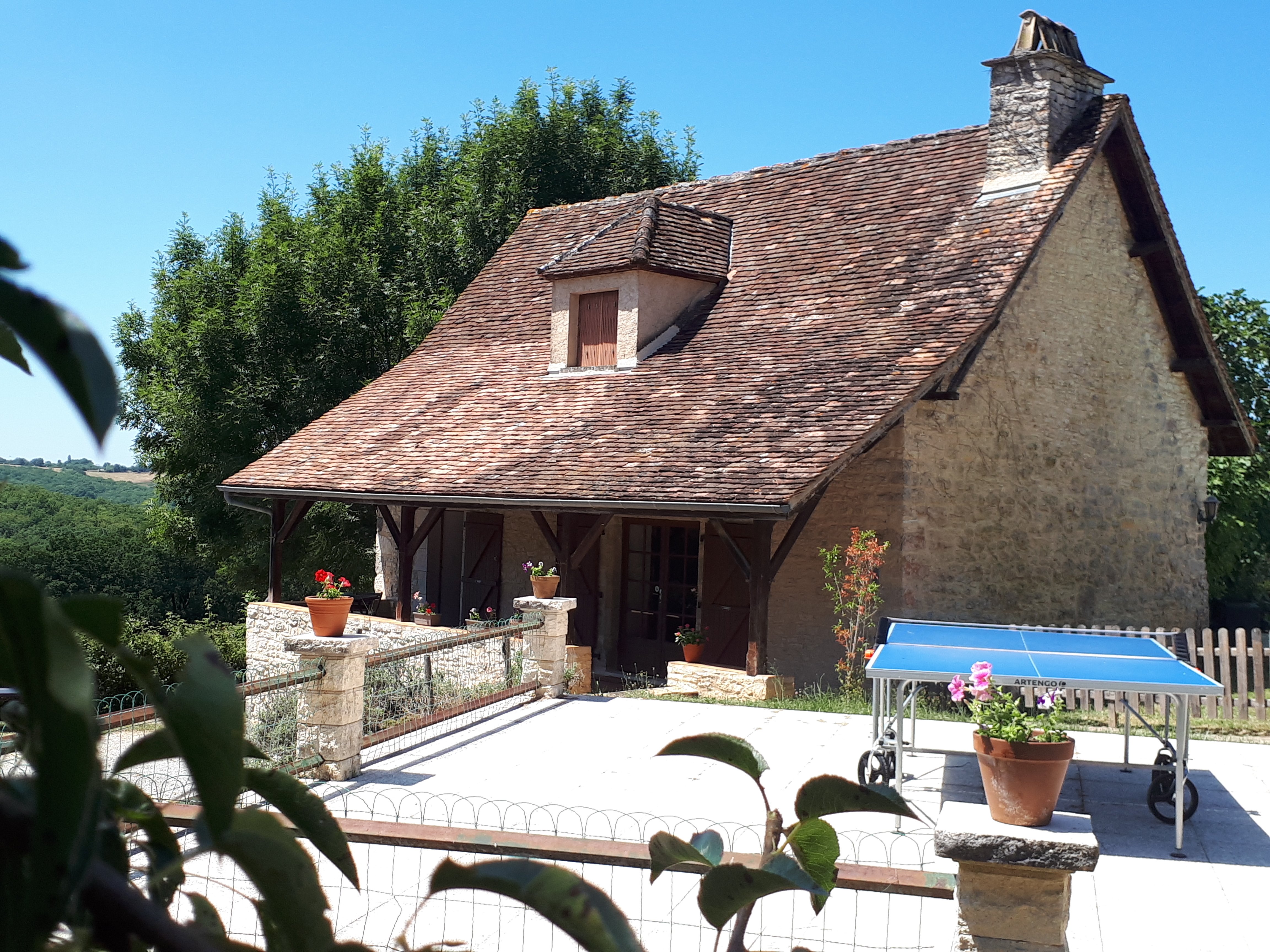 Gite des Plaines, Saint-Chamarand - photo 3