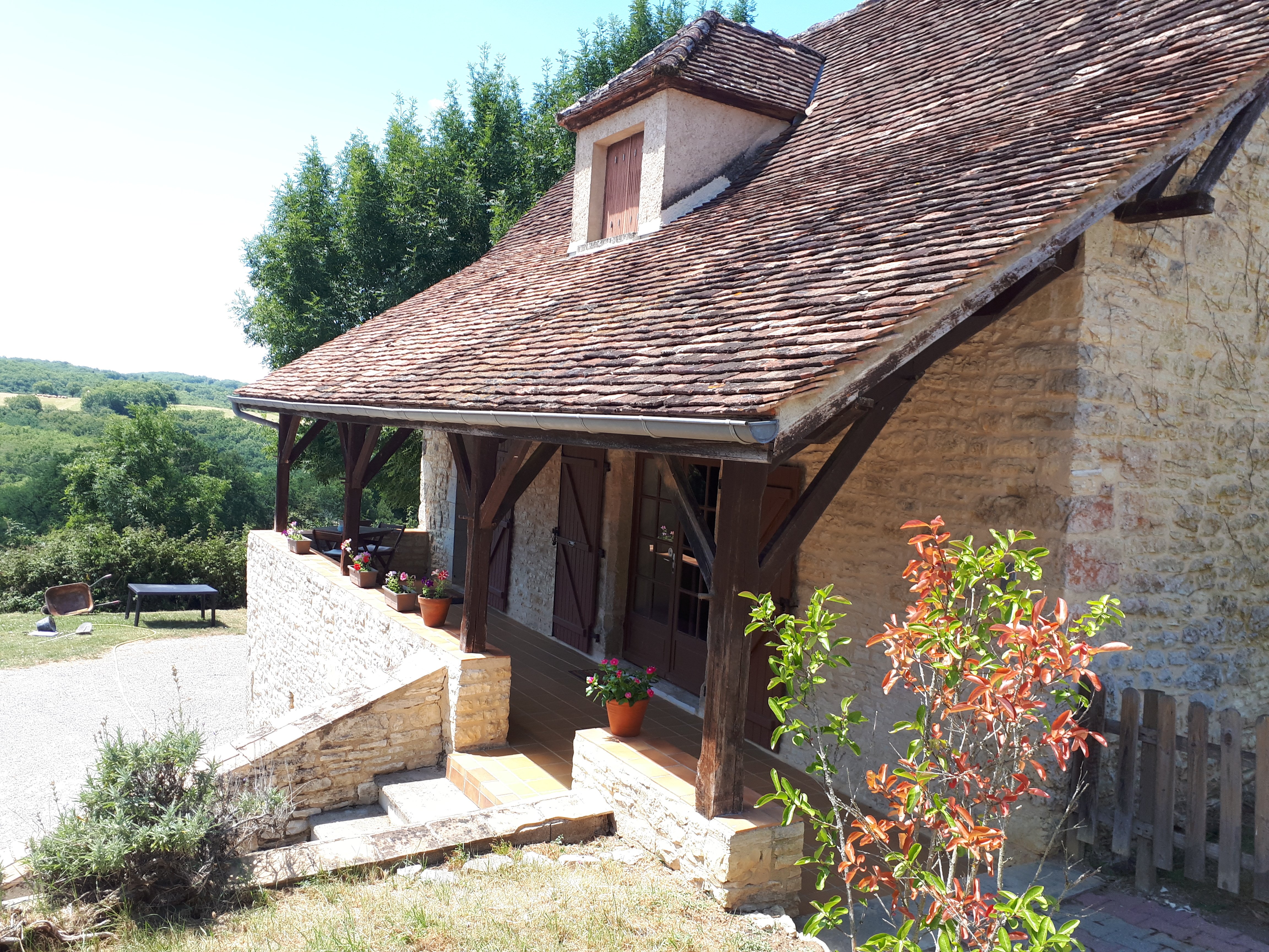 Gite des Plaines, Saint-Chamarand - photo 4