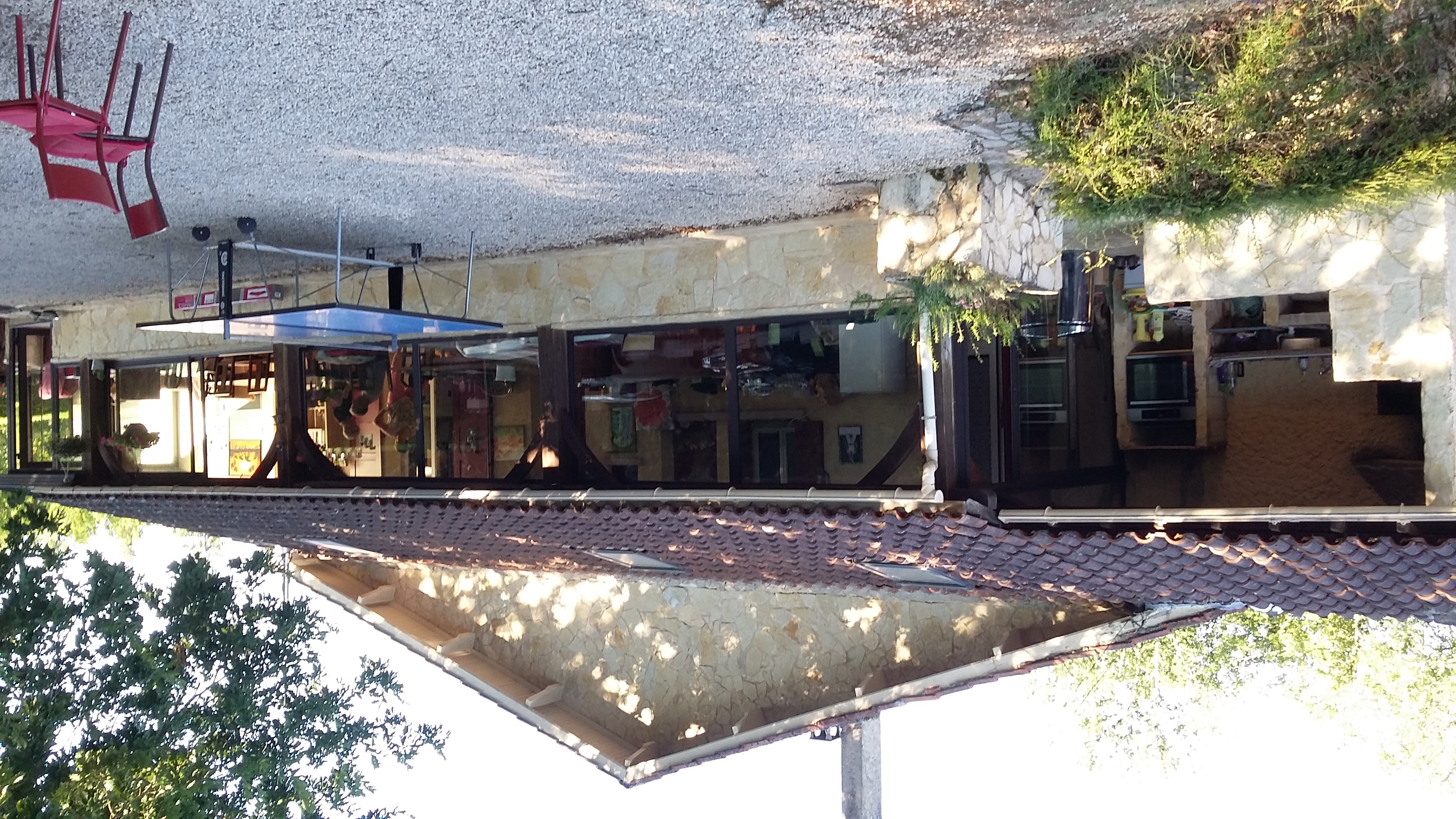 Les Gîtes Mérilhac