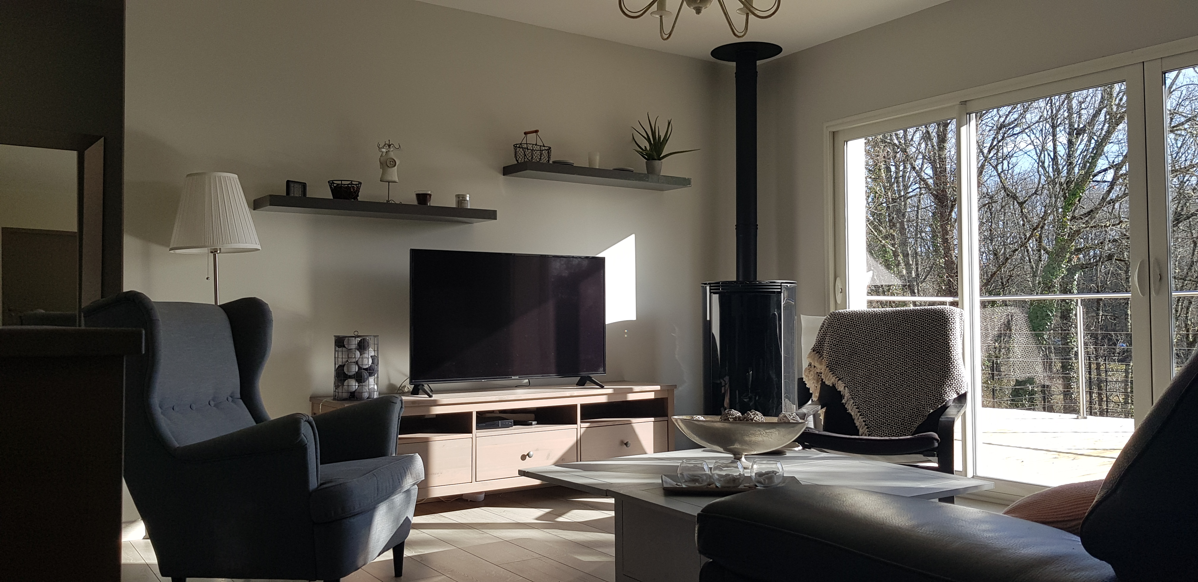 Villa "Laviste"  Piscine chauffée, Thédirac - photo 7