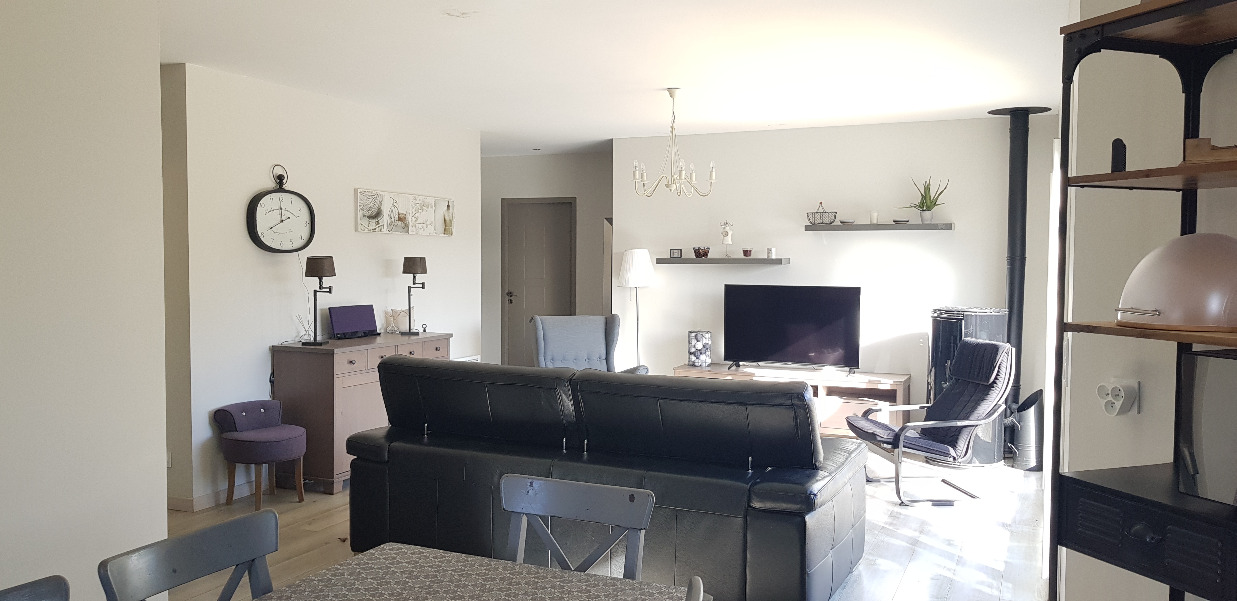 Villa "Laviste"  Piscine chauffée, Thédirac - photo 8