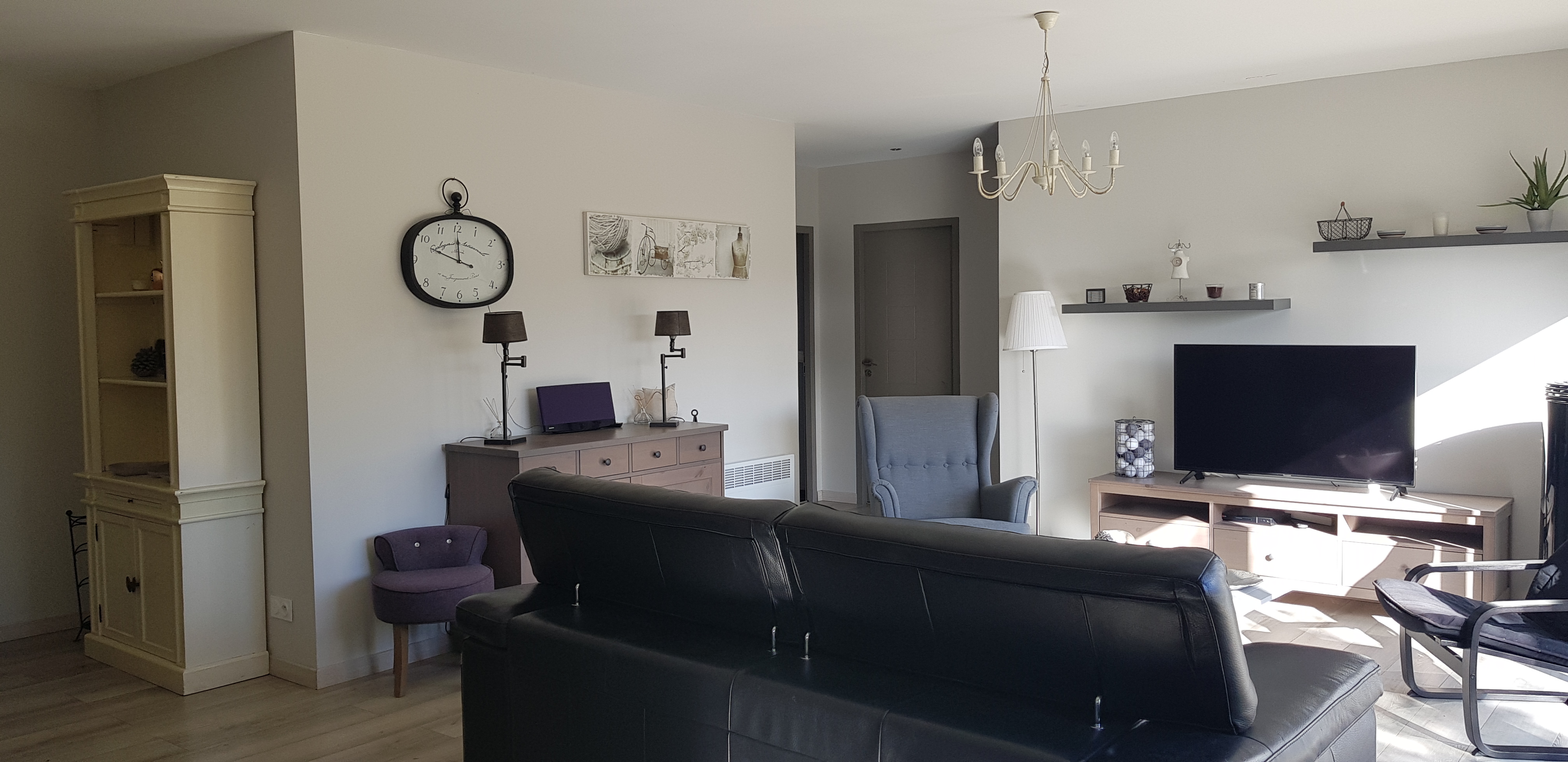 Villa "Laviste"  Piscine chauffée, Thédirac - photo 9