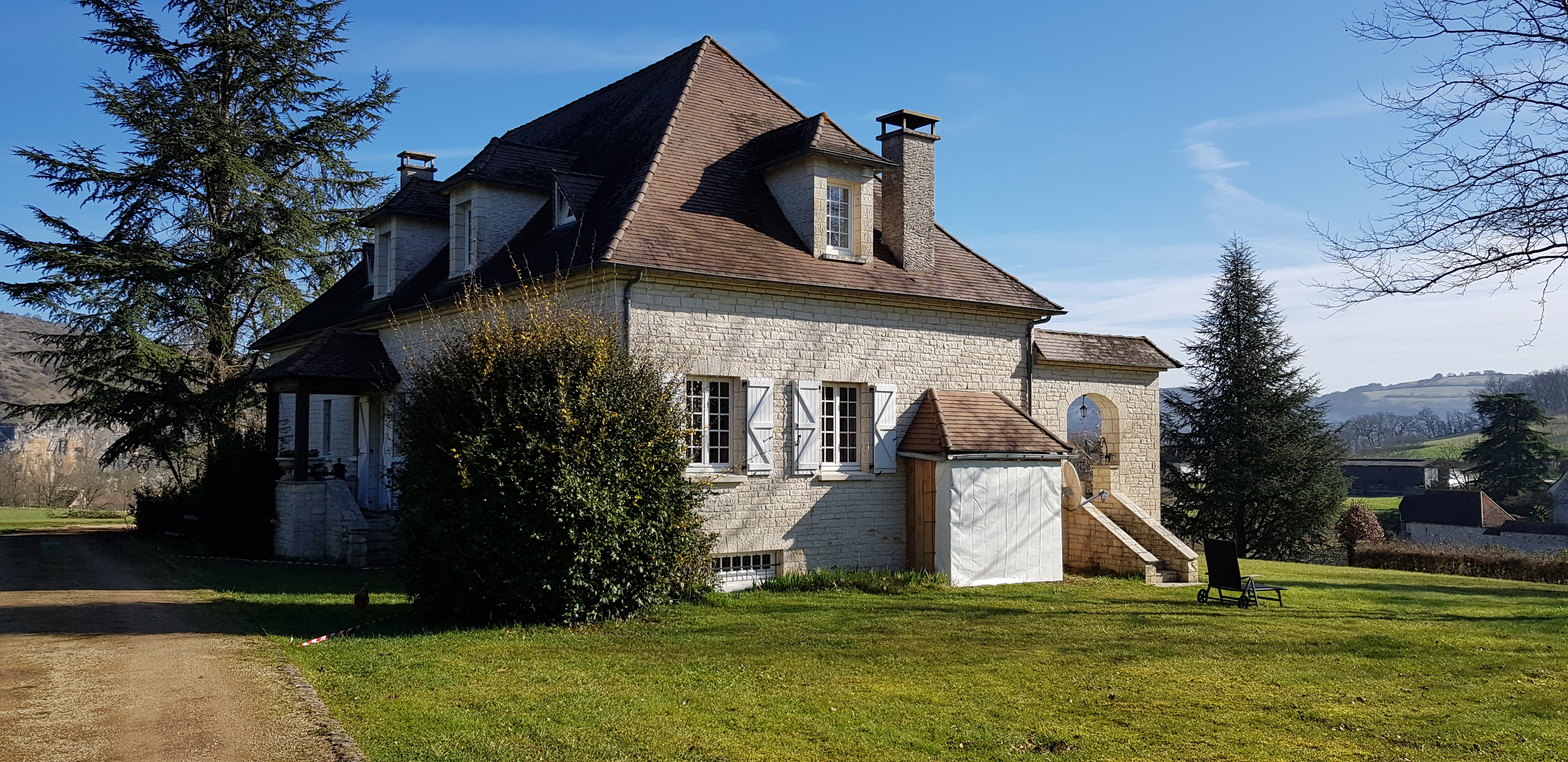 Maison Pech Marjac, Lacave - photo 2