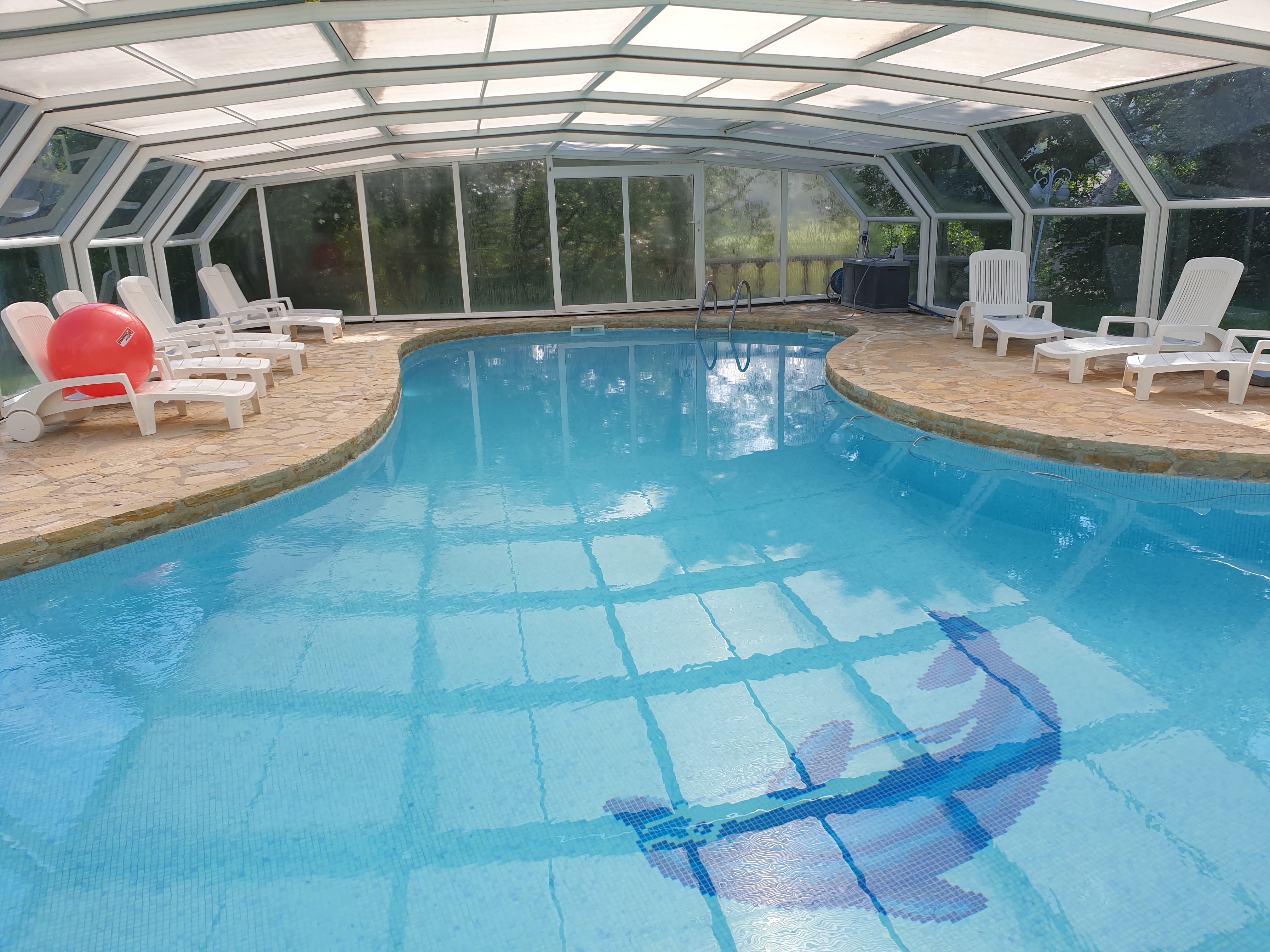 Maison Pech Marjac, Lacave - photo 4