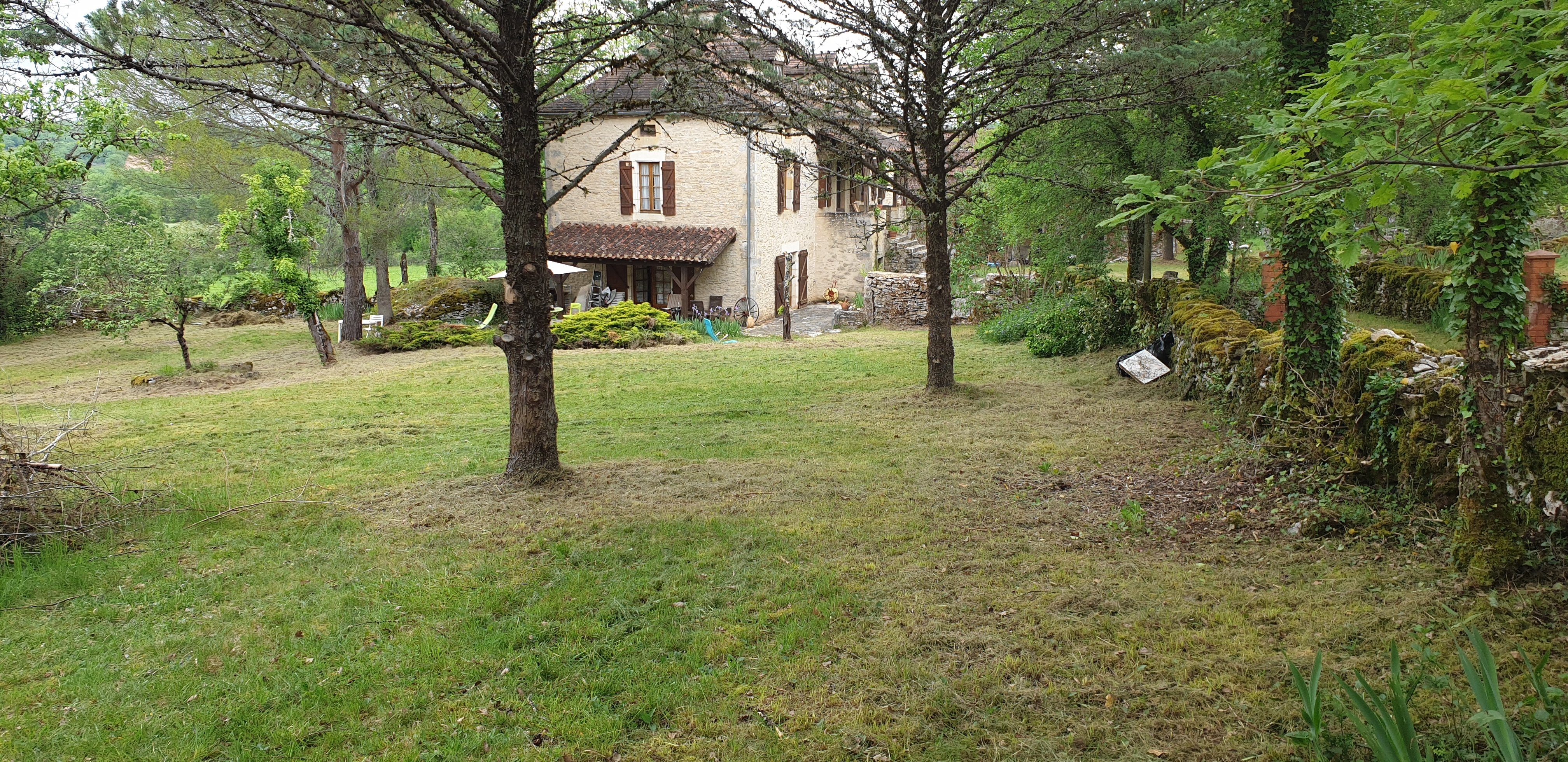 Demeure du  Lac Audry, Lugagnac - photo 2