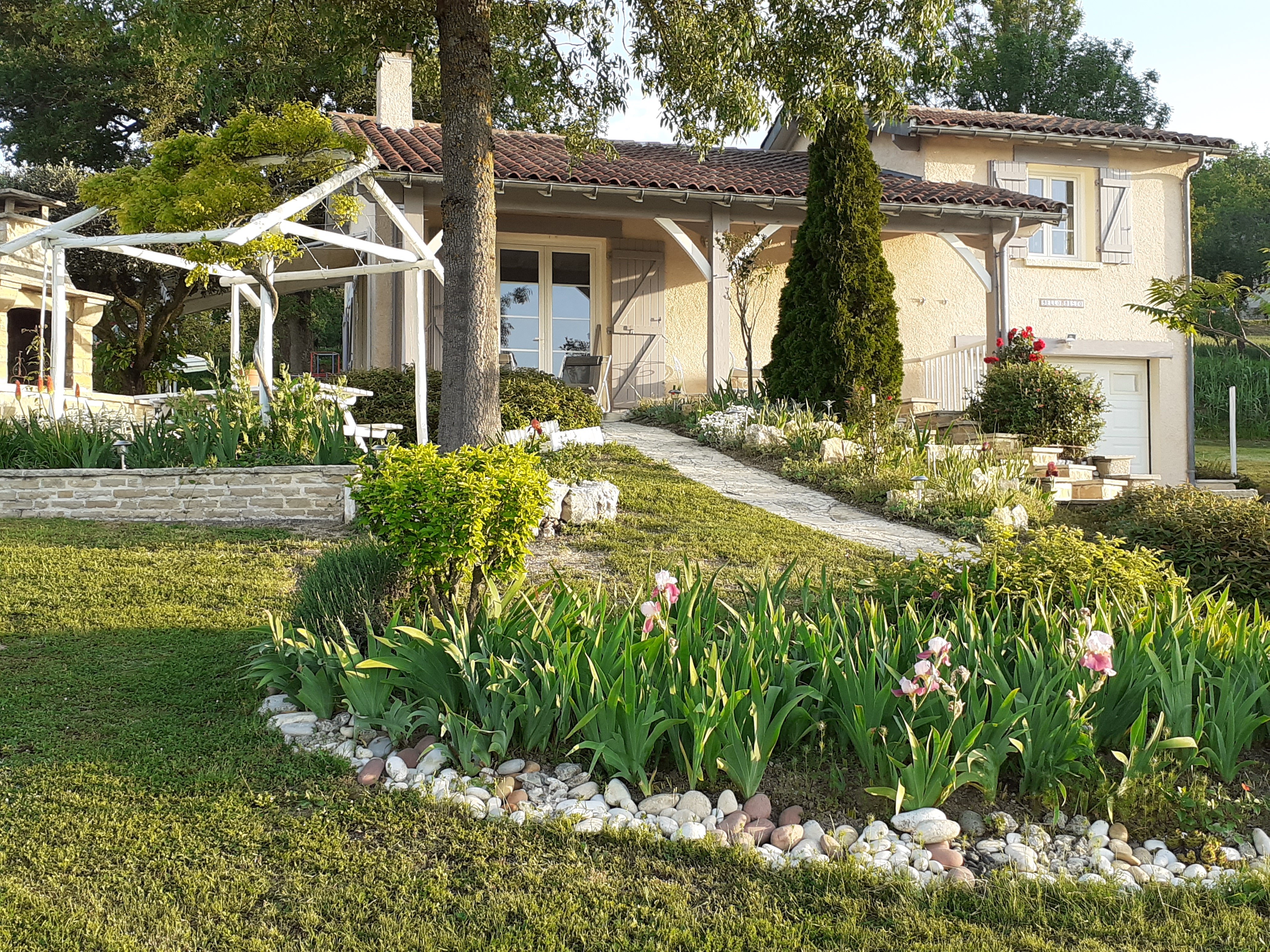 Villa Bello Bisto, Lendou-en-Quercy - photo 3