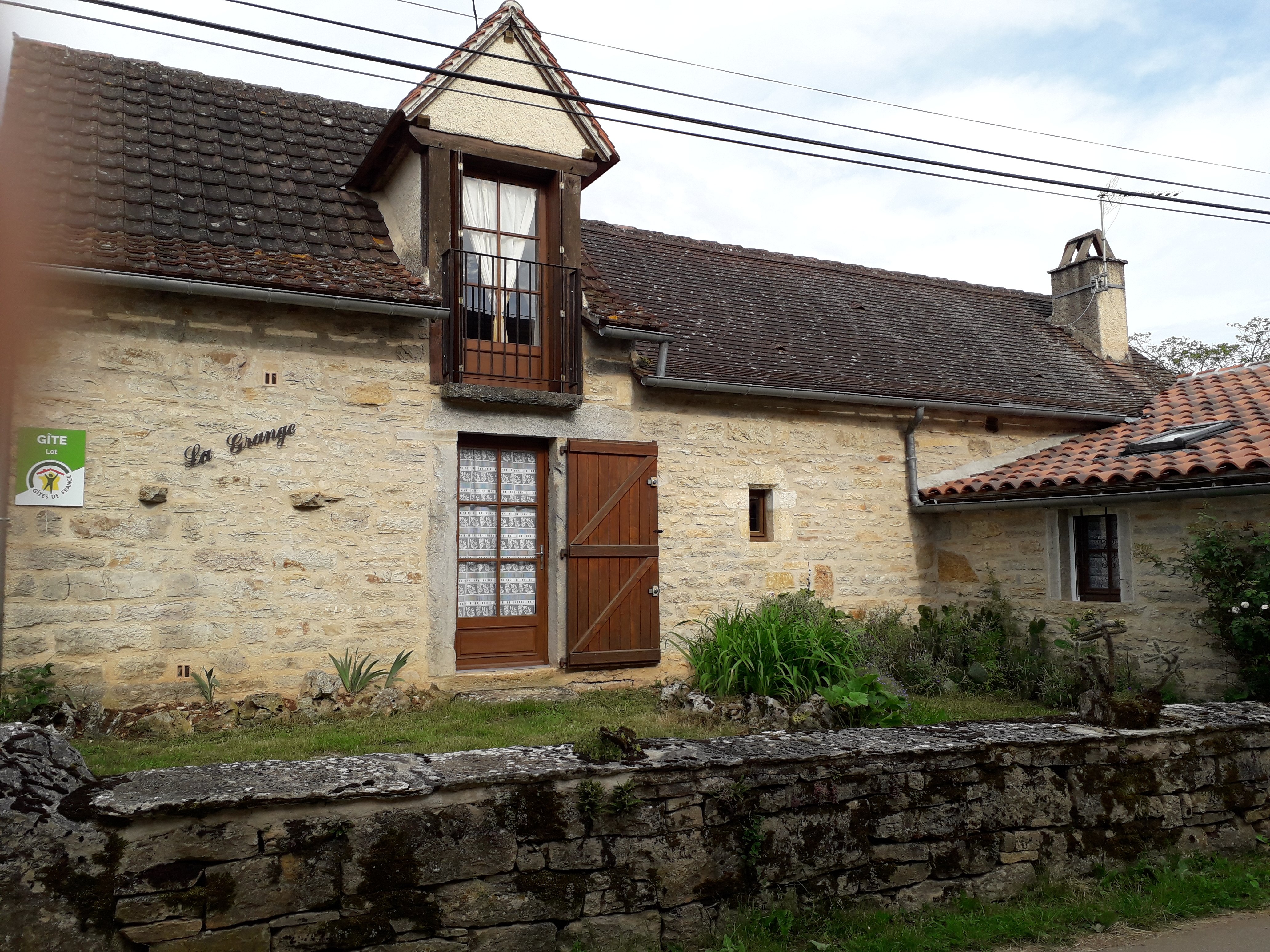 La Grange, Varaire
