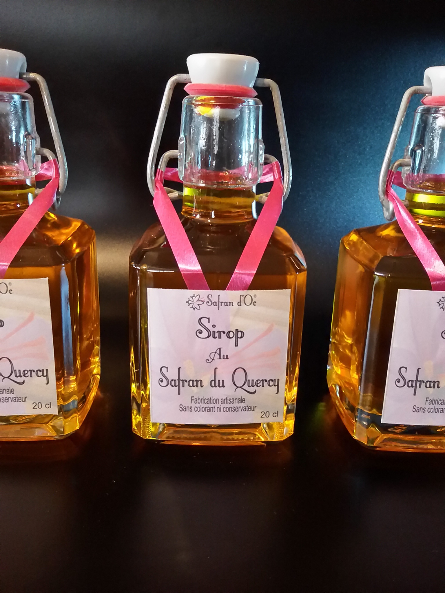 Safran d'Oc — photo 2