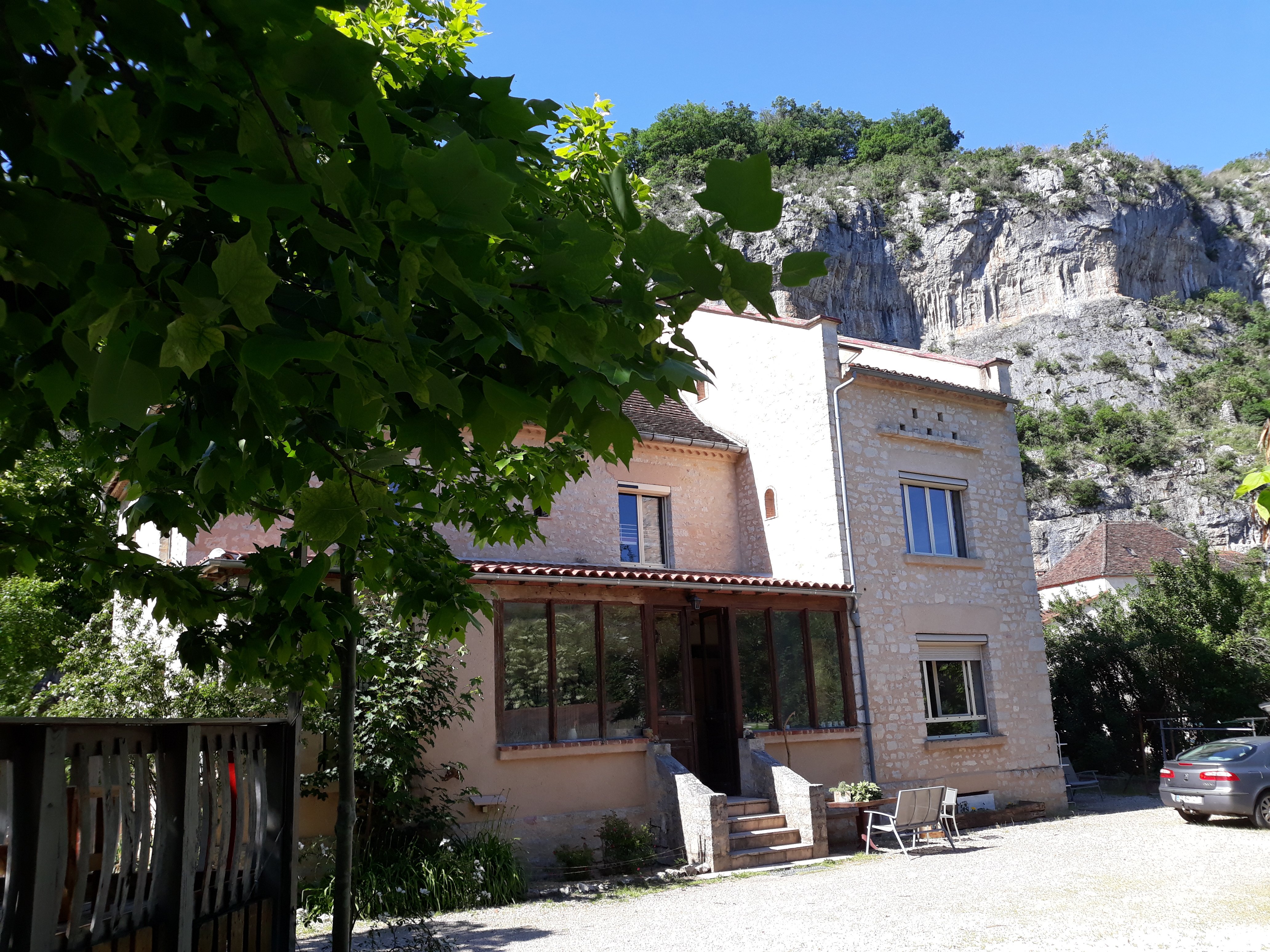 Gîte d'Étape du Barry