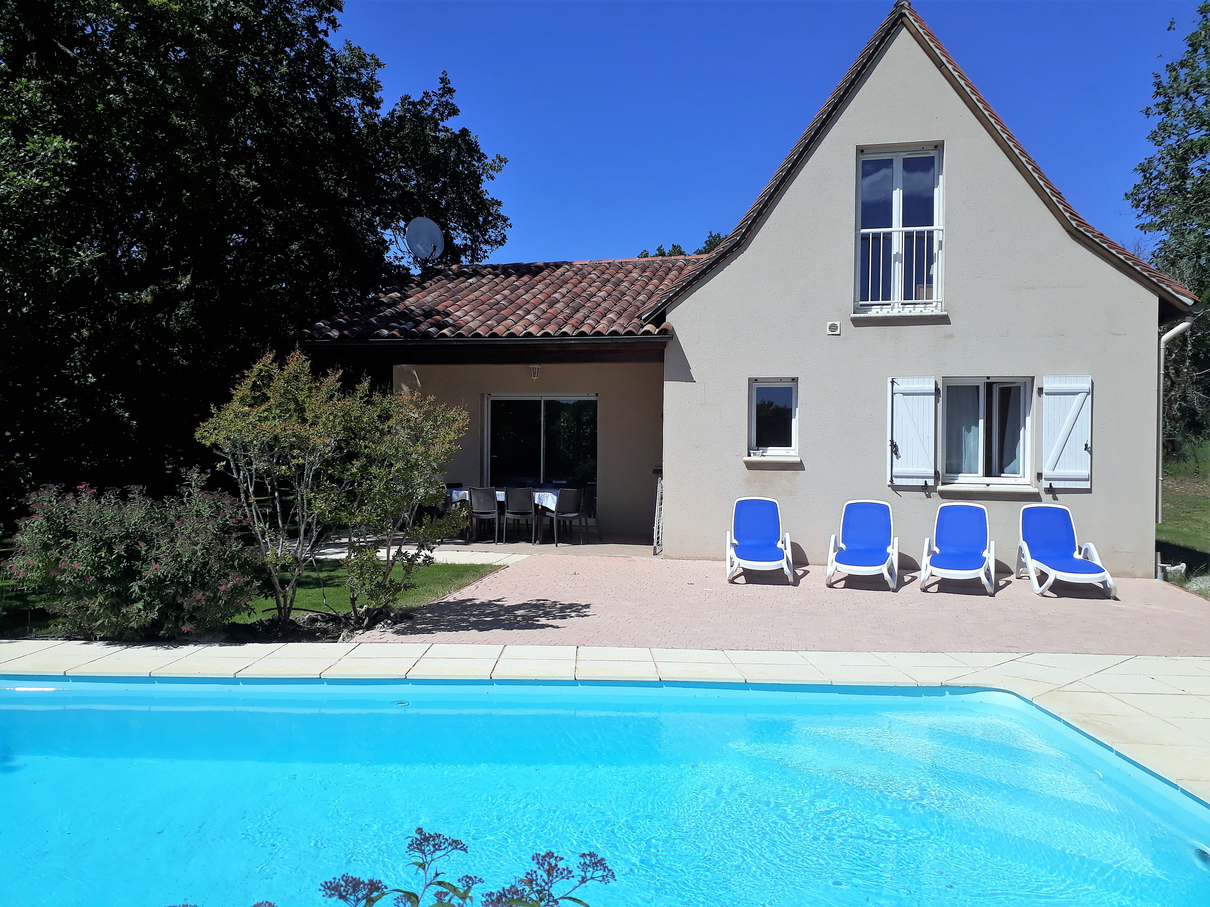 Gîte De La Balme, Loubressac - photo 3