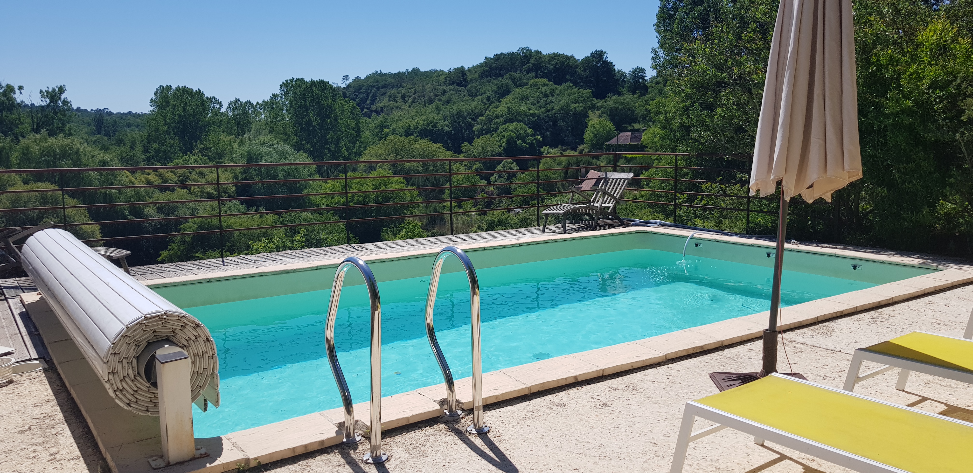 "Les Buis" avec piscine