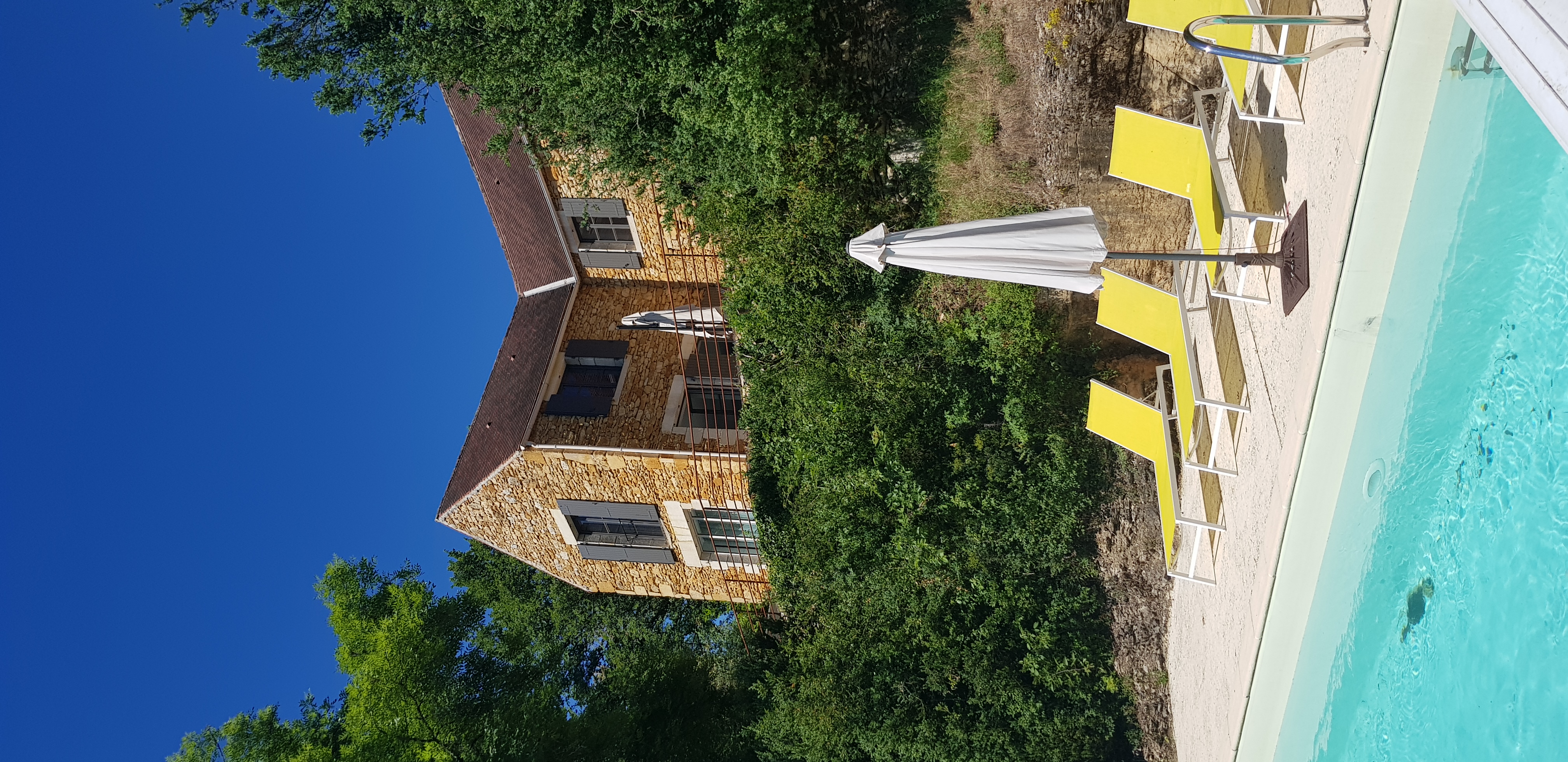 "Les Buis" avec piscine, Milhac - photo 4
