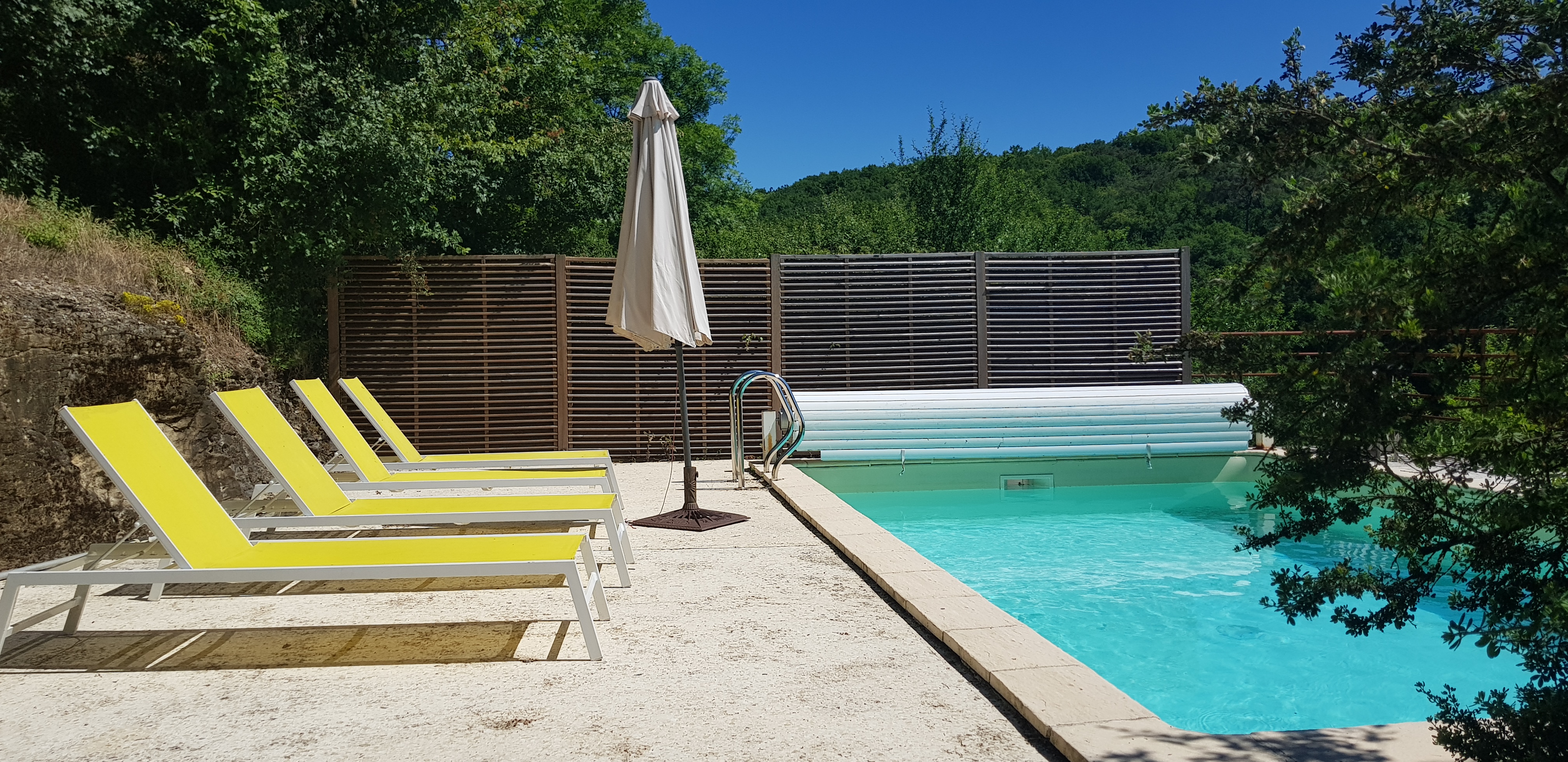 "Les Buis" avec piscine, Milhac - photo 5