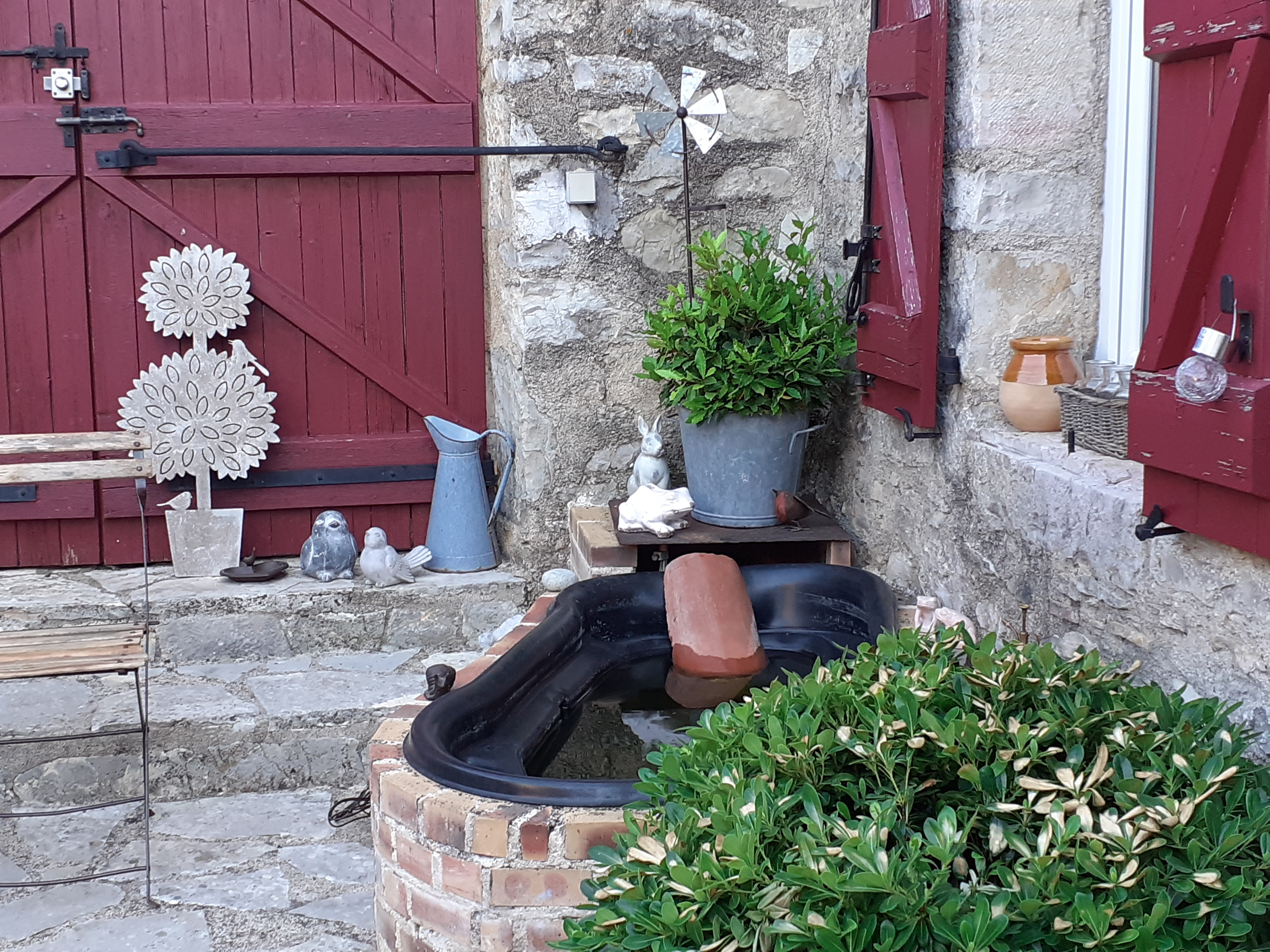La Maison en Chemin, Limogne-en-Quercy - photo 4