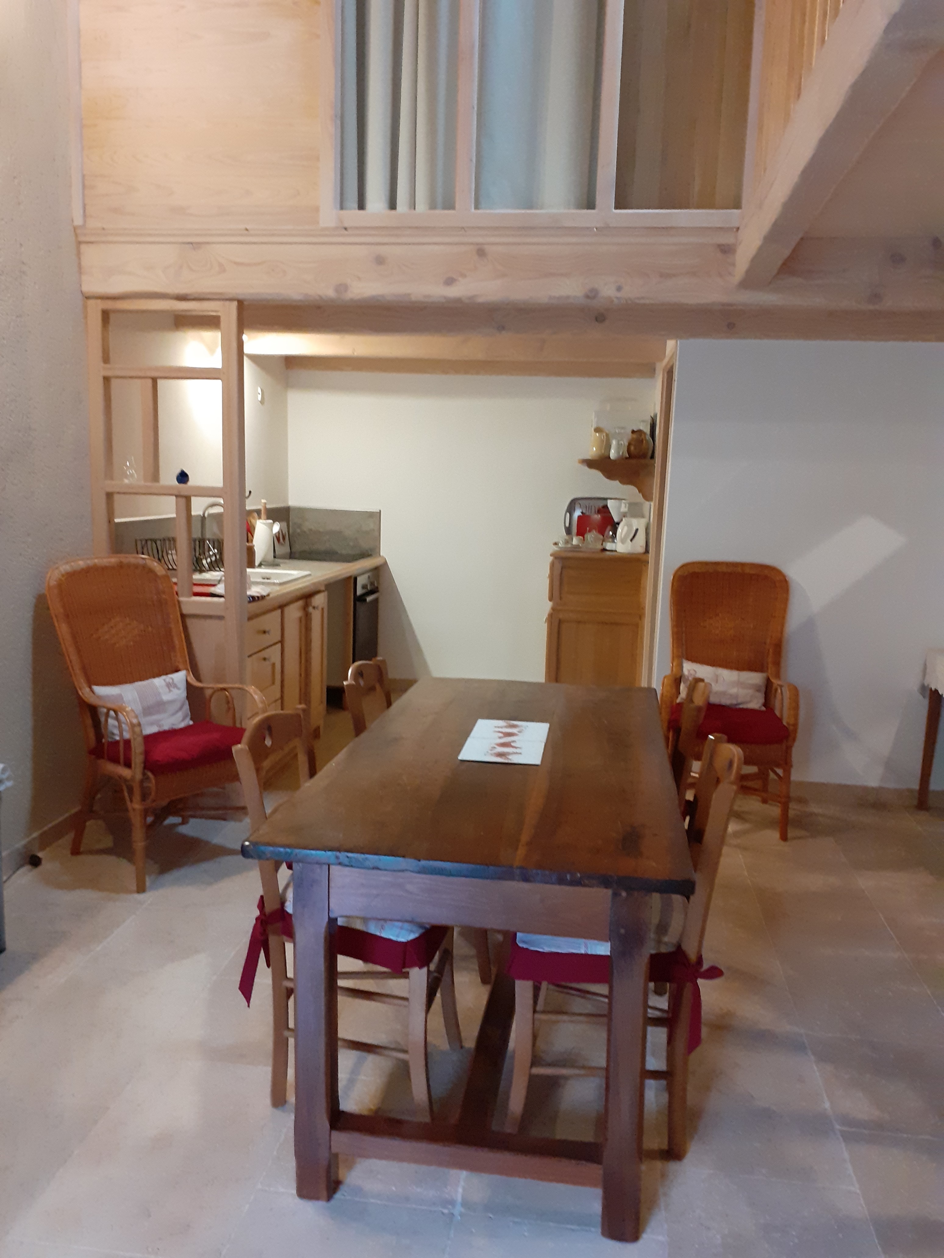 La Croix Blanche - La Grange