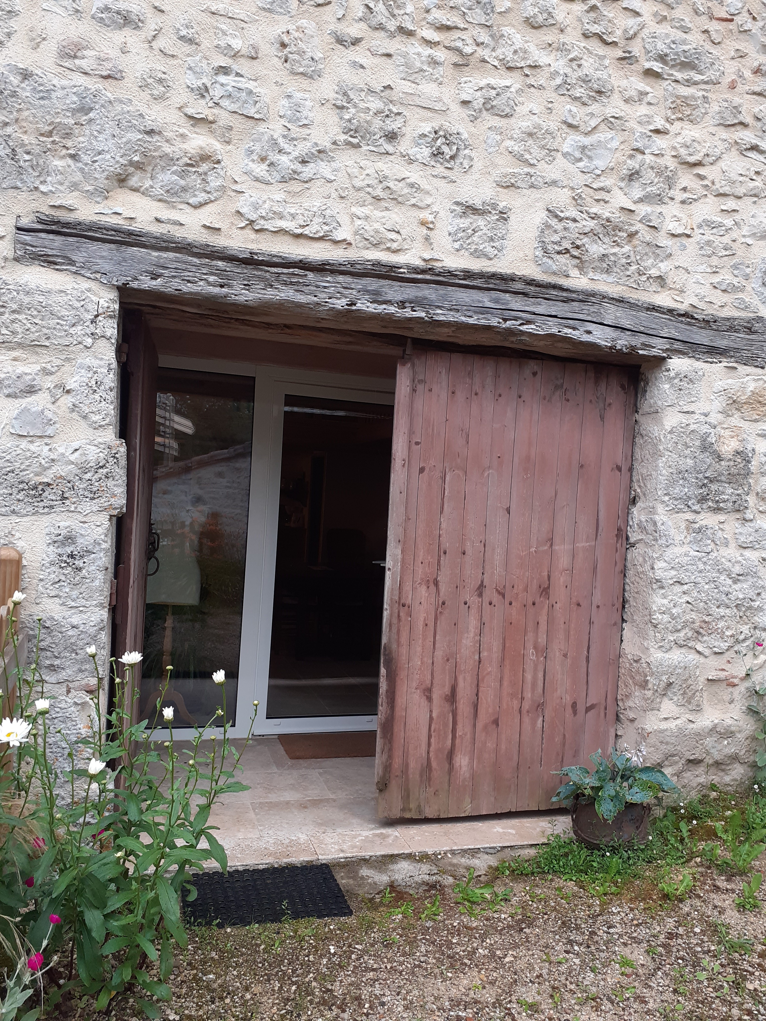 La Croix Blanche - La Grange, Grézels - photo 5