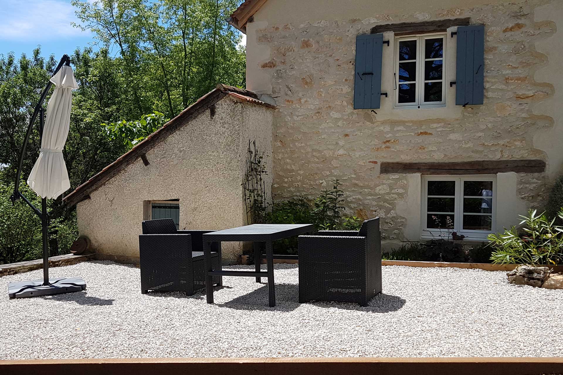 Au Mas de Garet - Le Nid des Mésanges