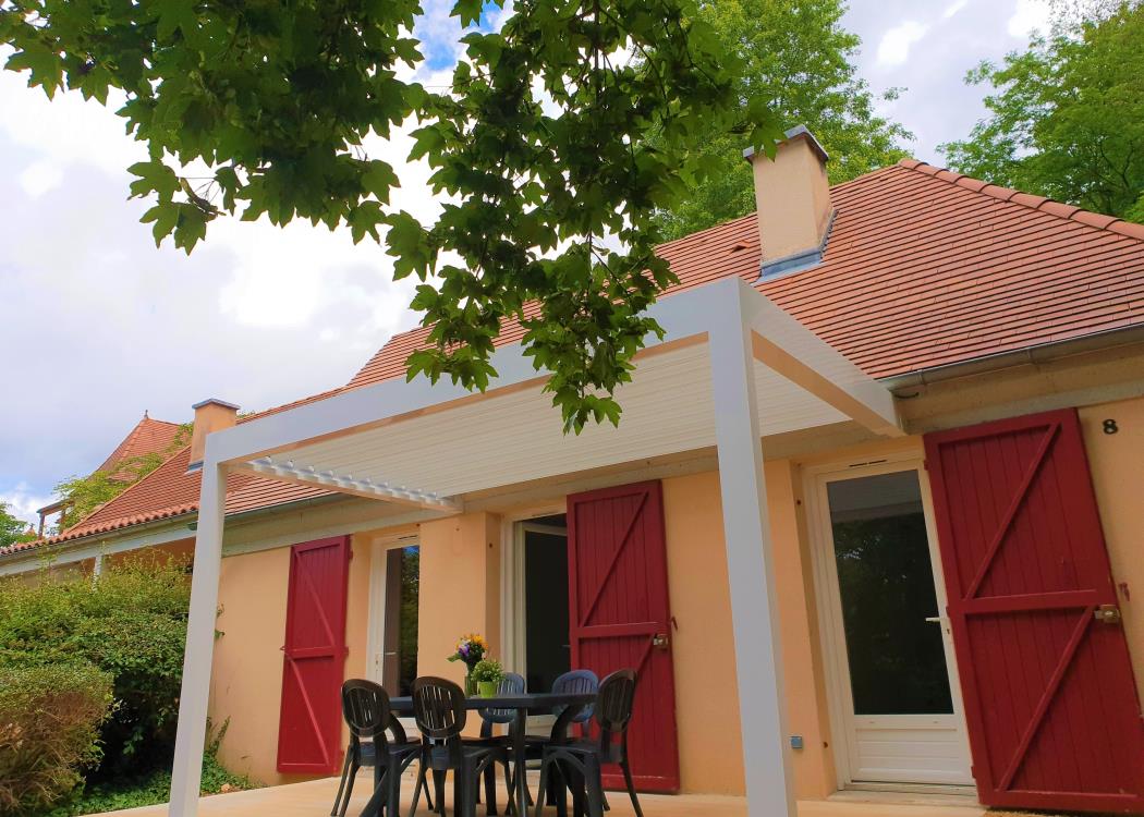 Gîte 4/6 personnes