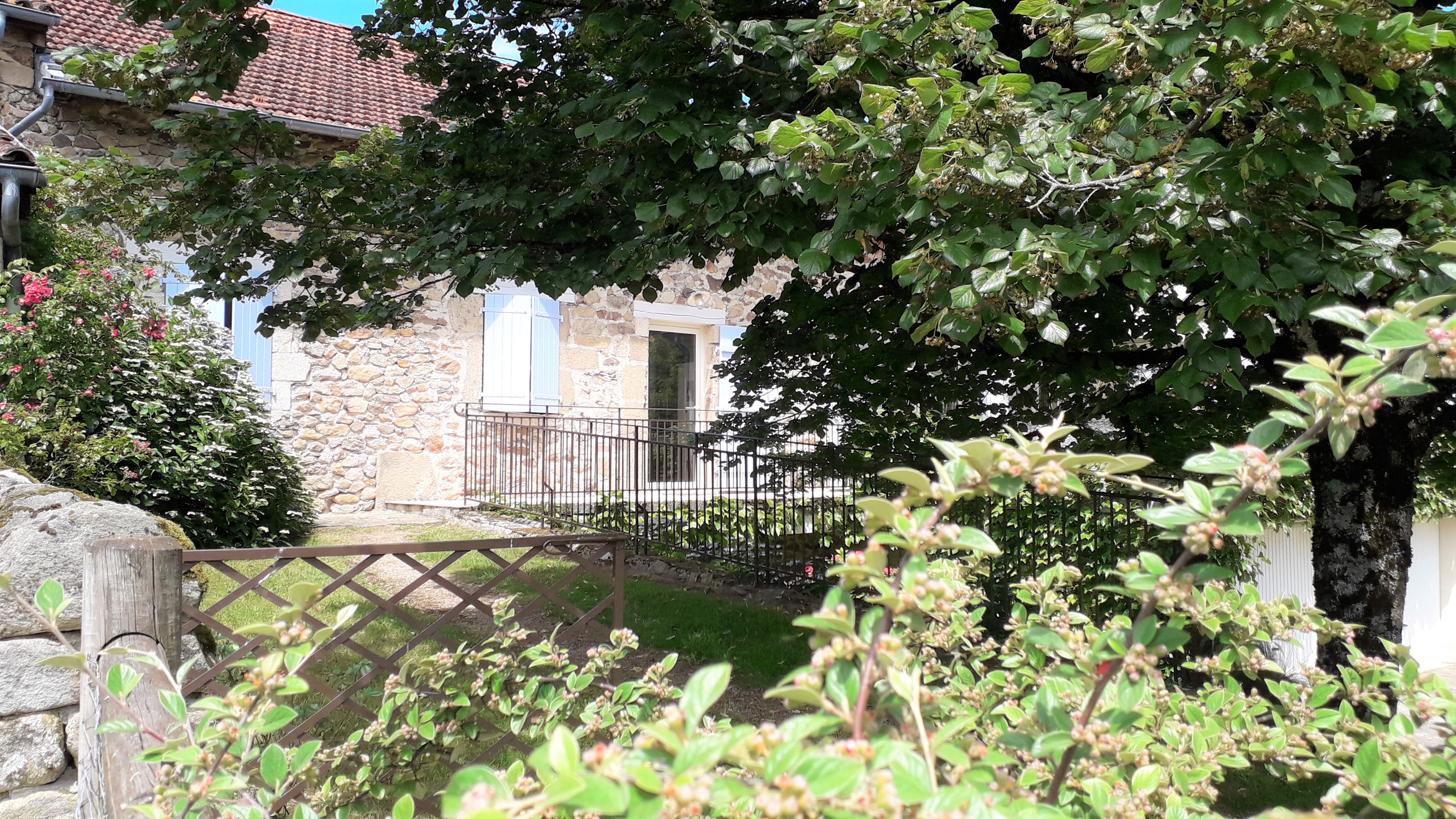 La Grange d'Estal, Sousceyrac-en-Quercy