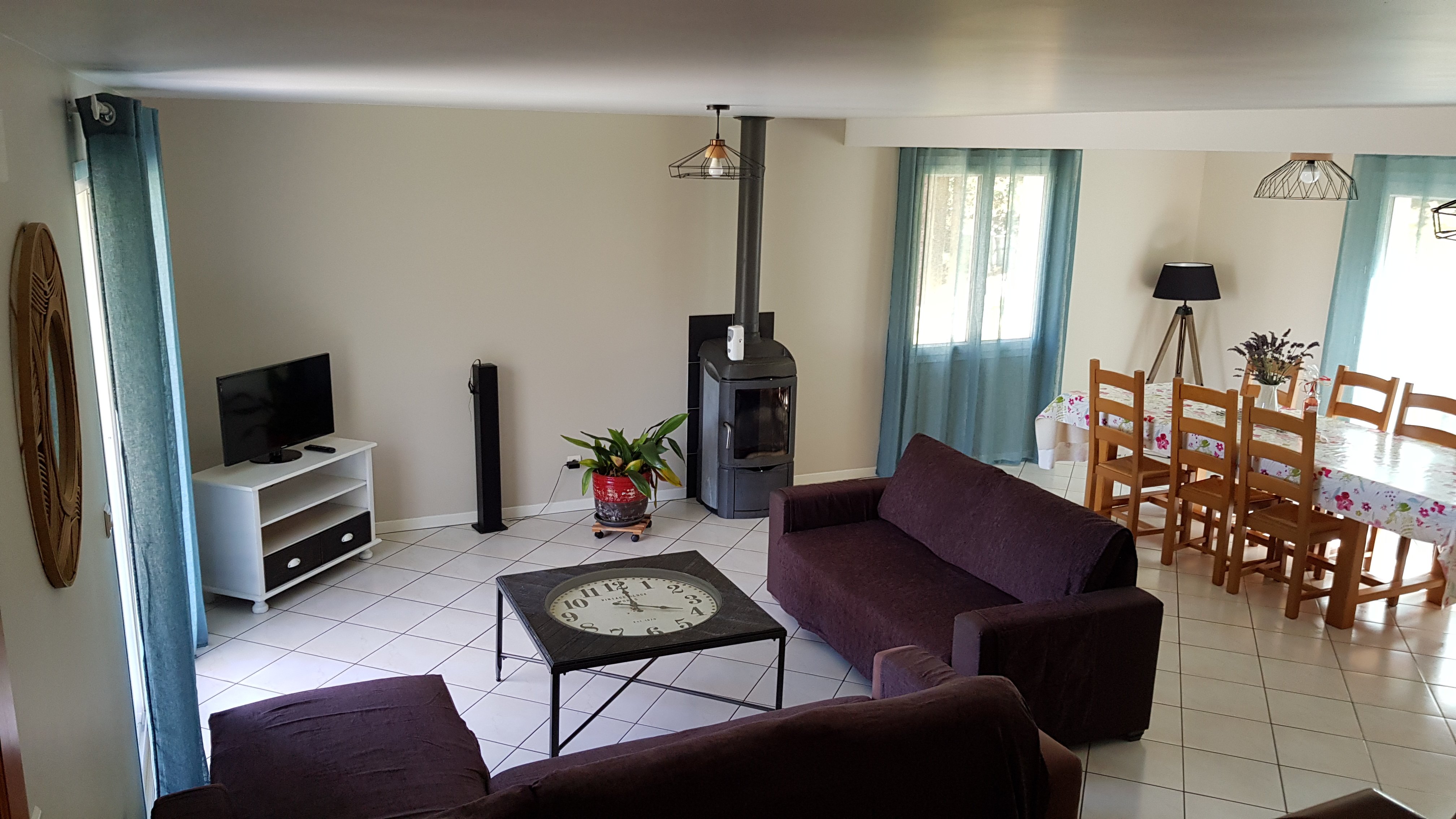 Les Chênes, Loubressac - photo 3