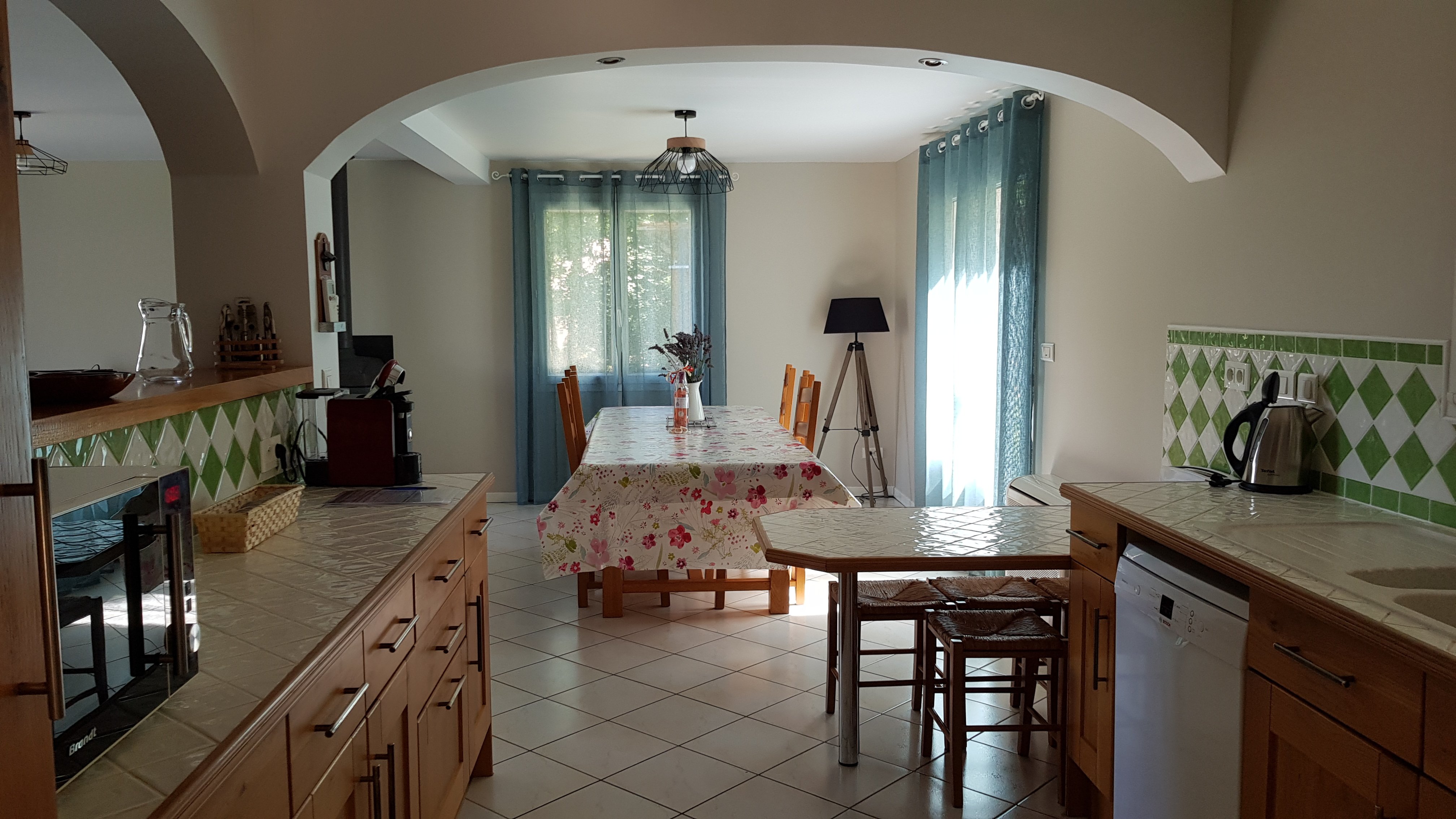 Les Chênes, Loubressac - photo 4