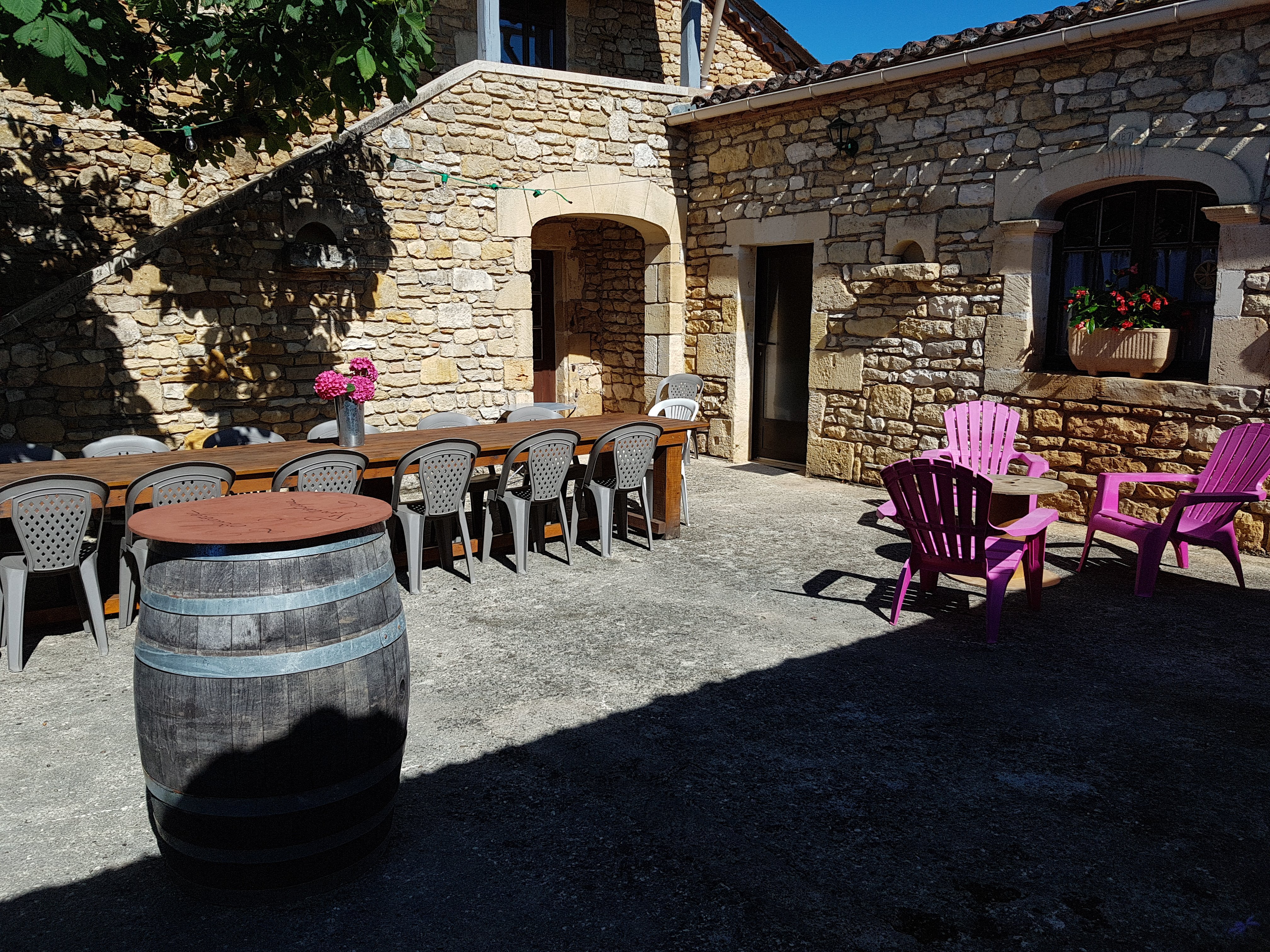 Gite La Roseraie, Duravel - photo 2
