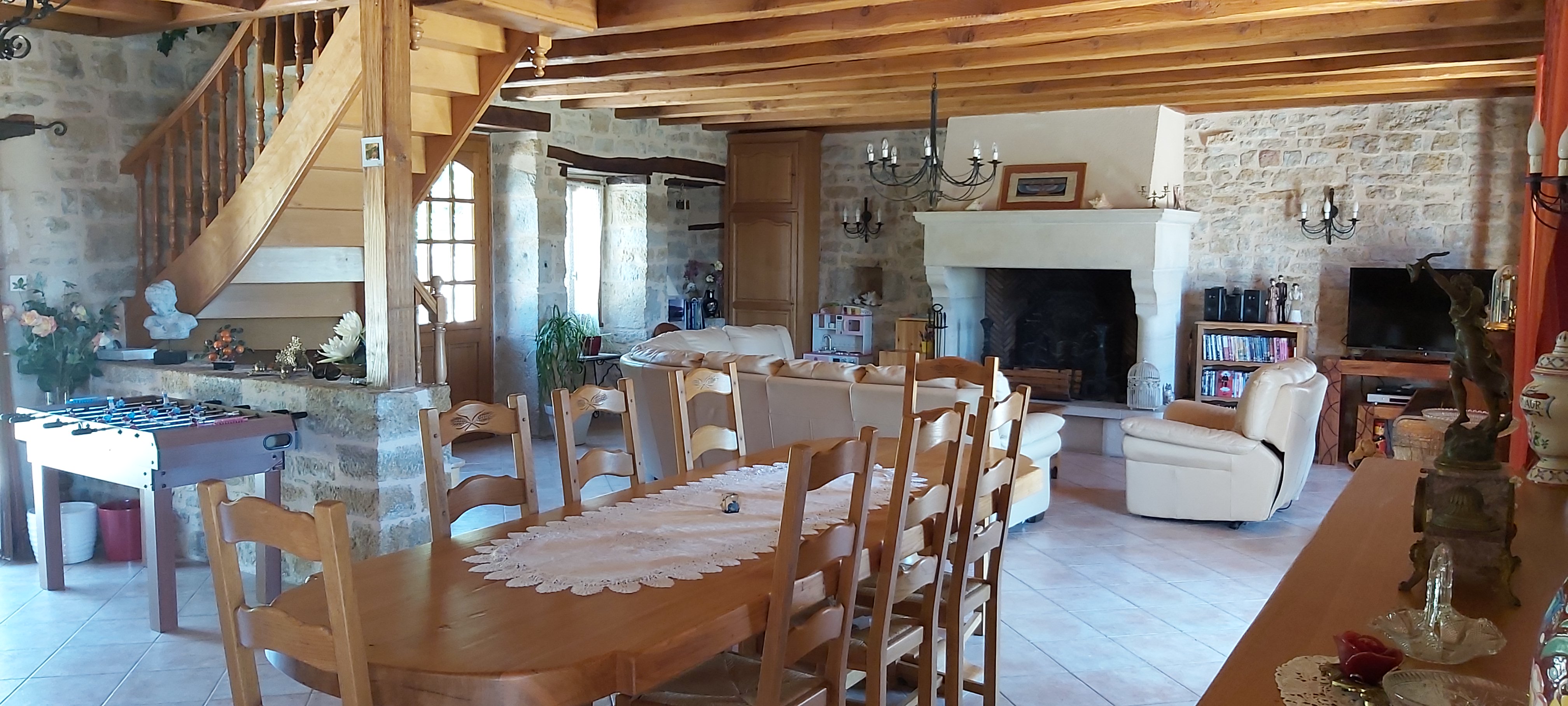 La Combe du Roc, Strenquels - photo 6