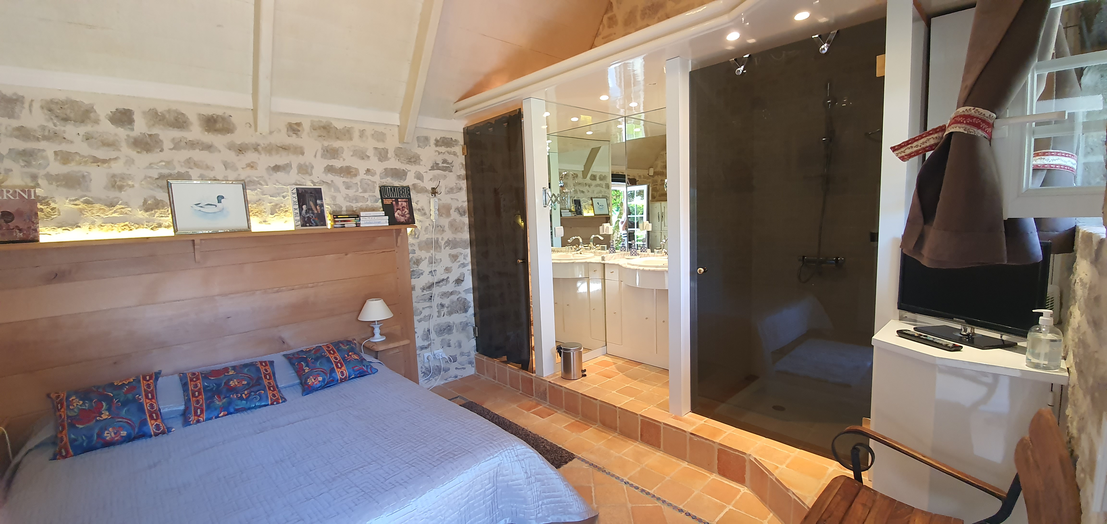 Le Moulin du Soustre, Cavagnac