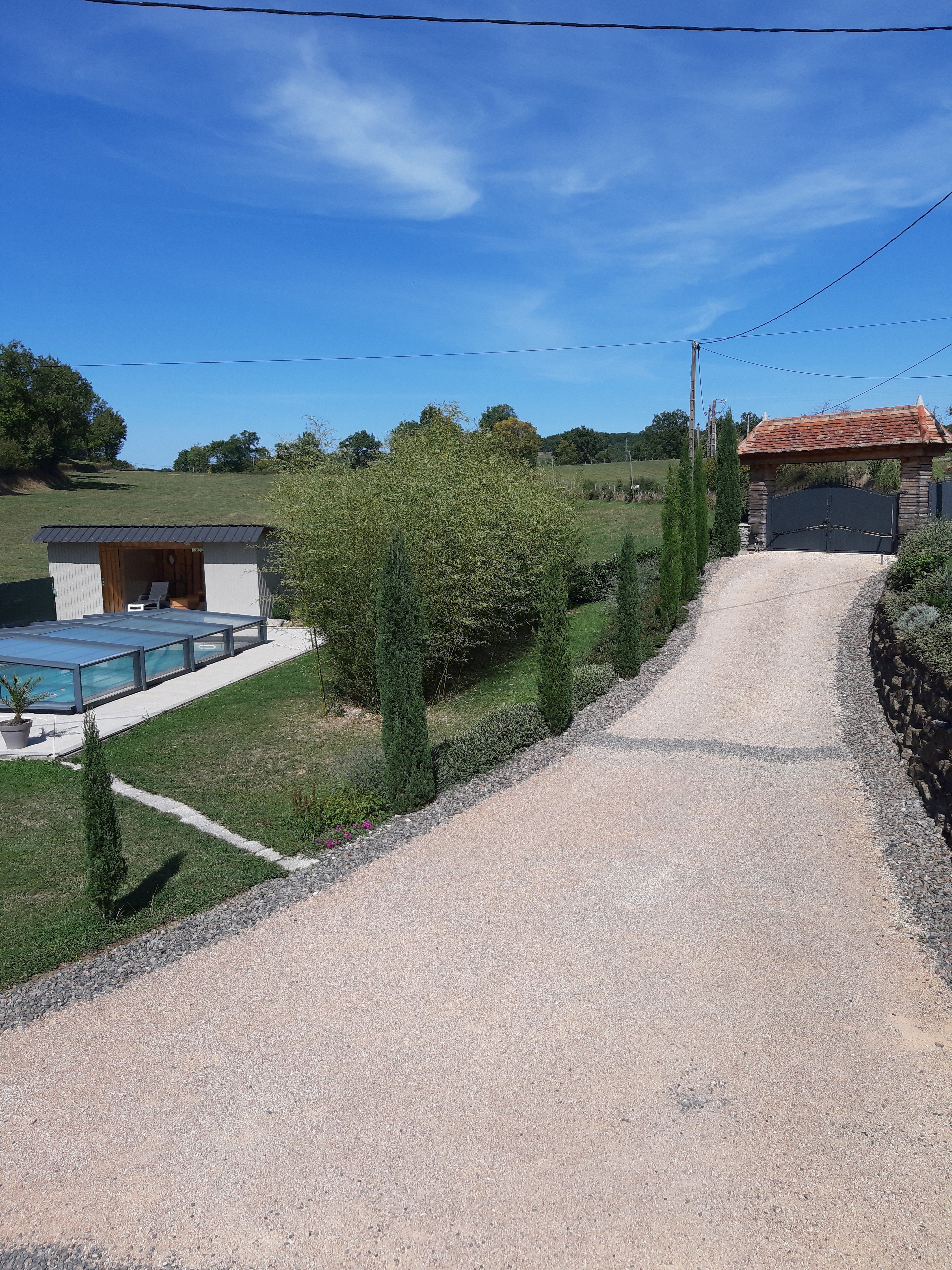 Maison de campagne, Mayrinhac-Lentour - photo 8
