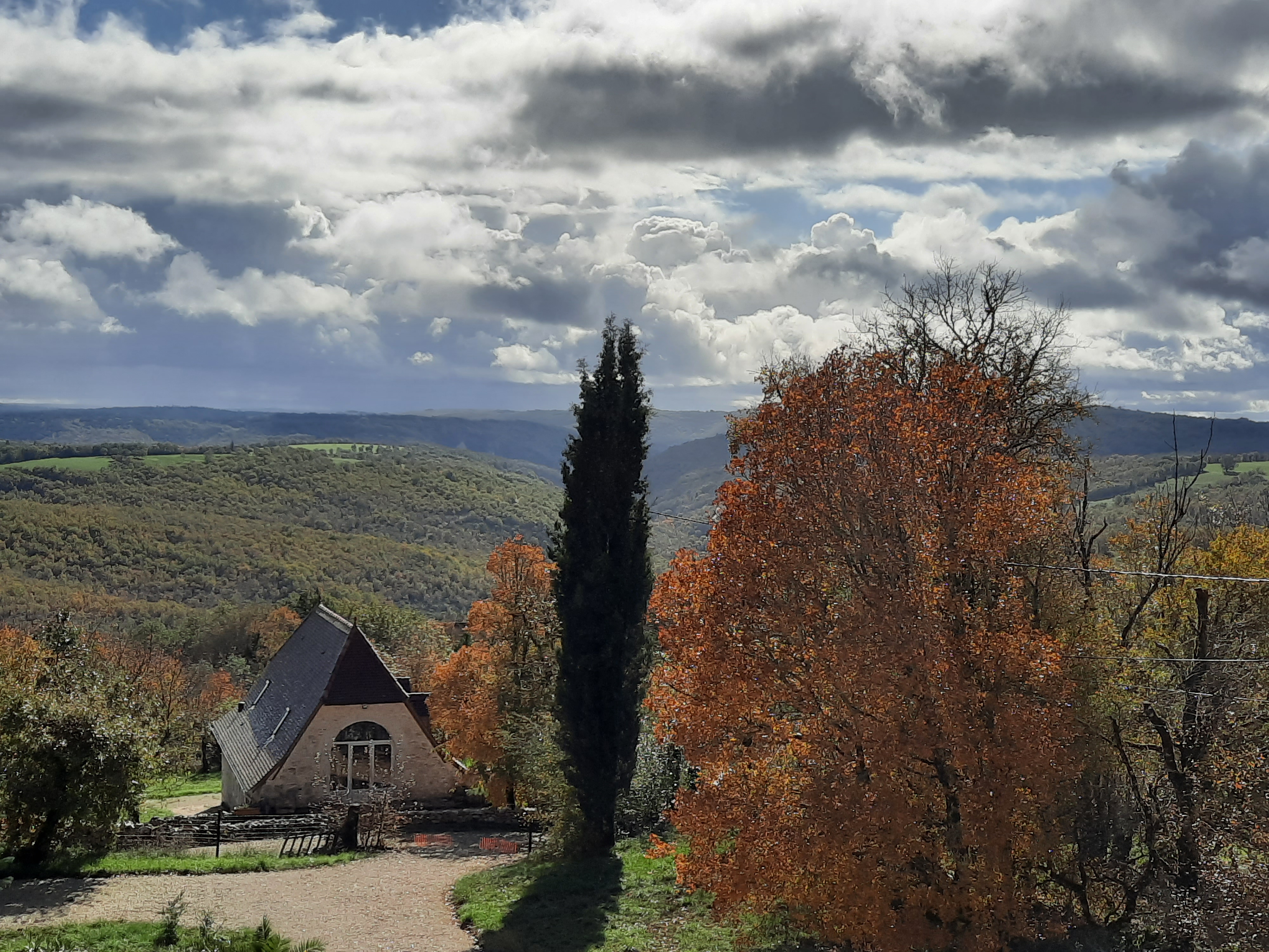Gîte de La Grange d'Aussou, Lentillac-du-Causse - photo 3