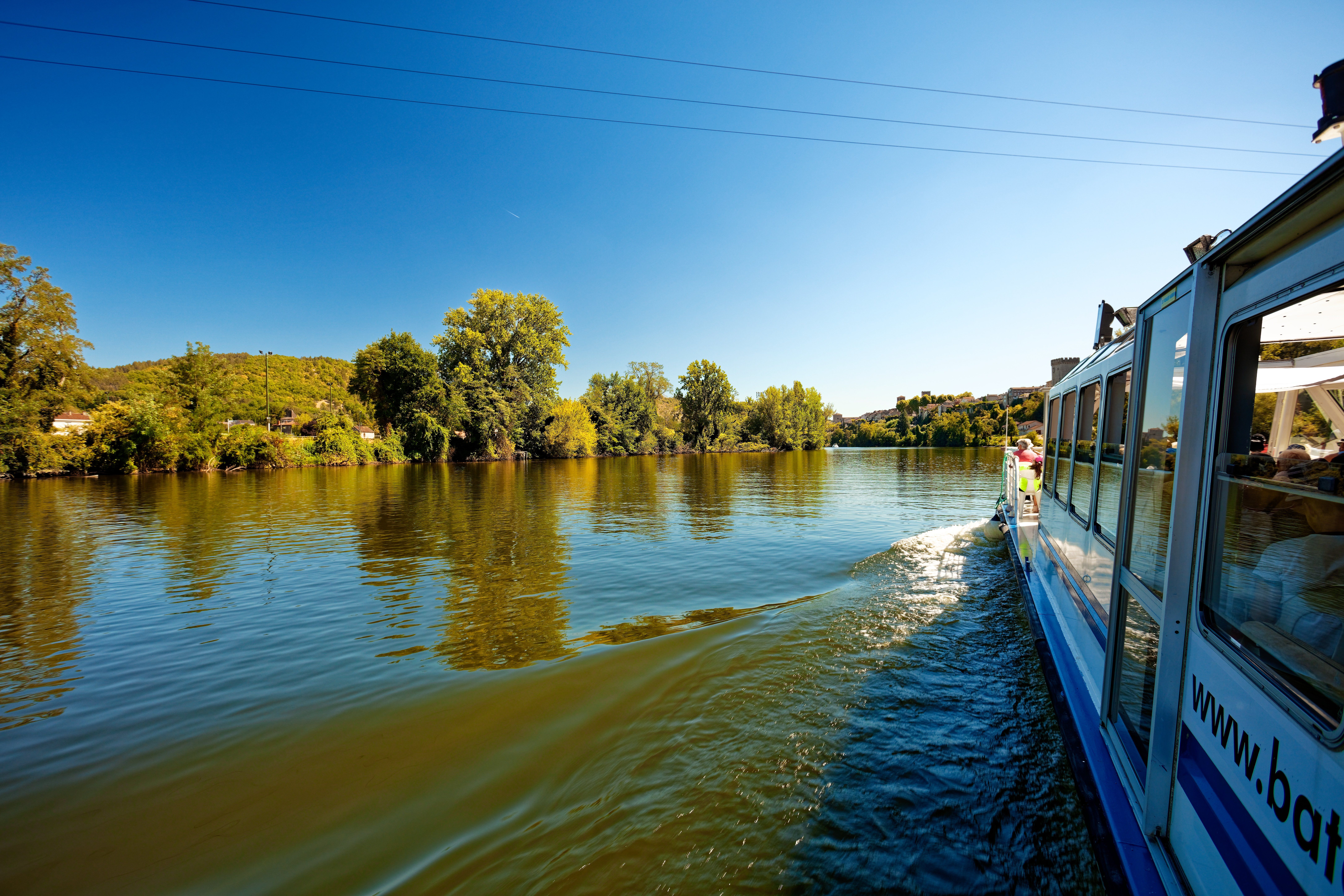 Les Croisières Fénelon - Bateau Le Valentré, Cahors - photo 6